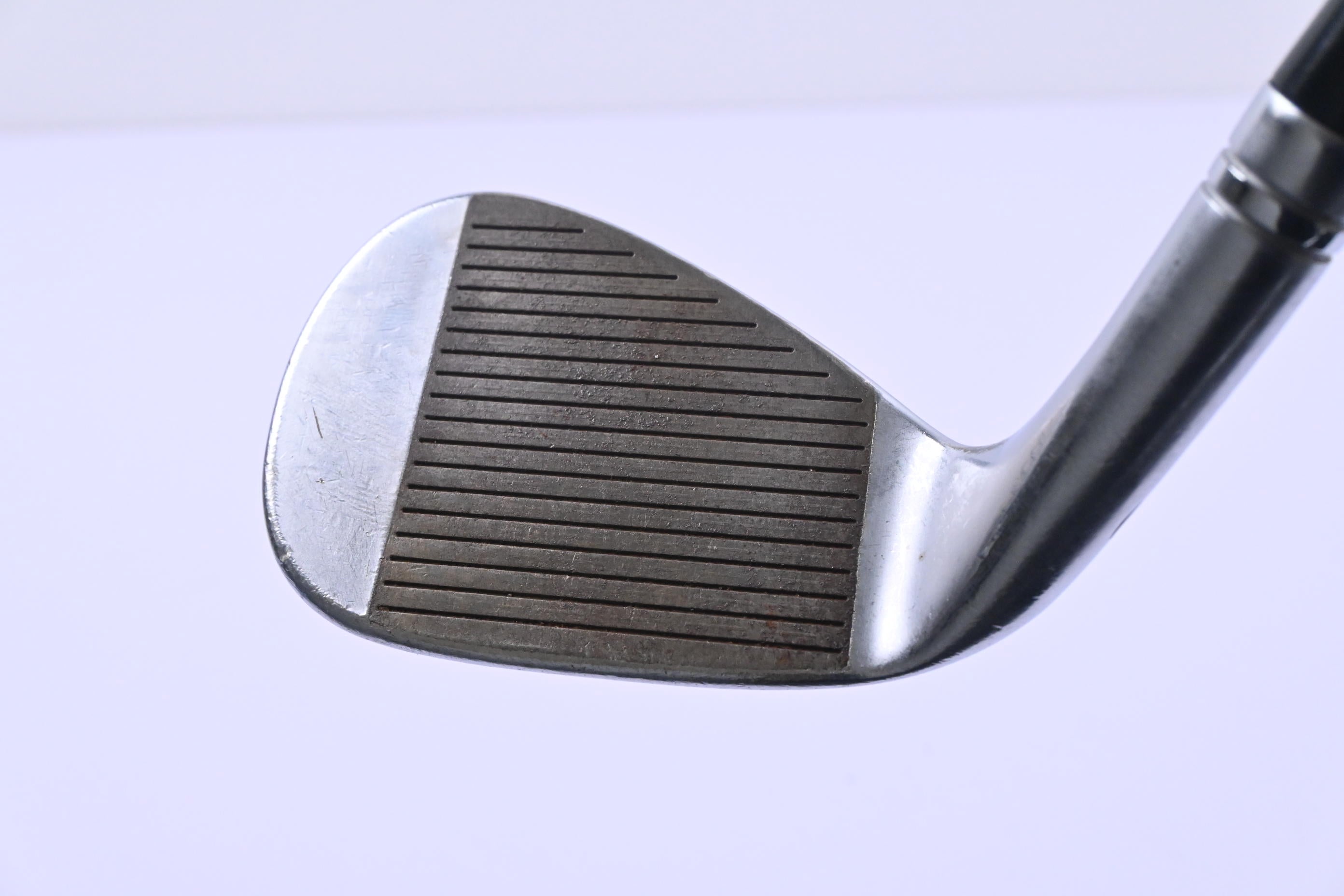 Taylormade Milled Grind 3 Chrome Sand Wedge / 54 Degree / Stiff Flex Modus³ 120