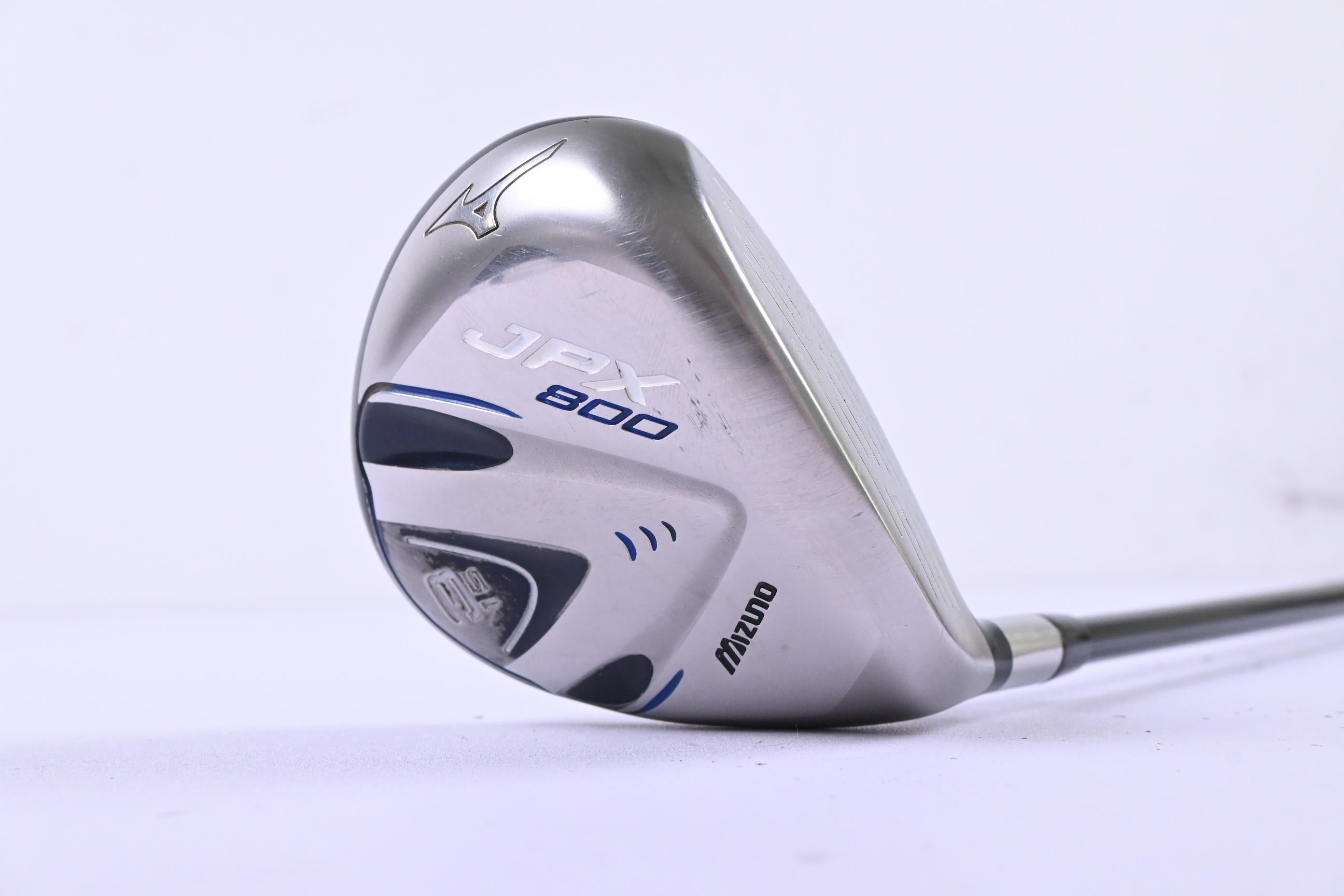 Mizuno JPX 800 #3 Wood / 15 Degree / Regular Flex Mizuno Exsar FS 5 Shaft