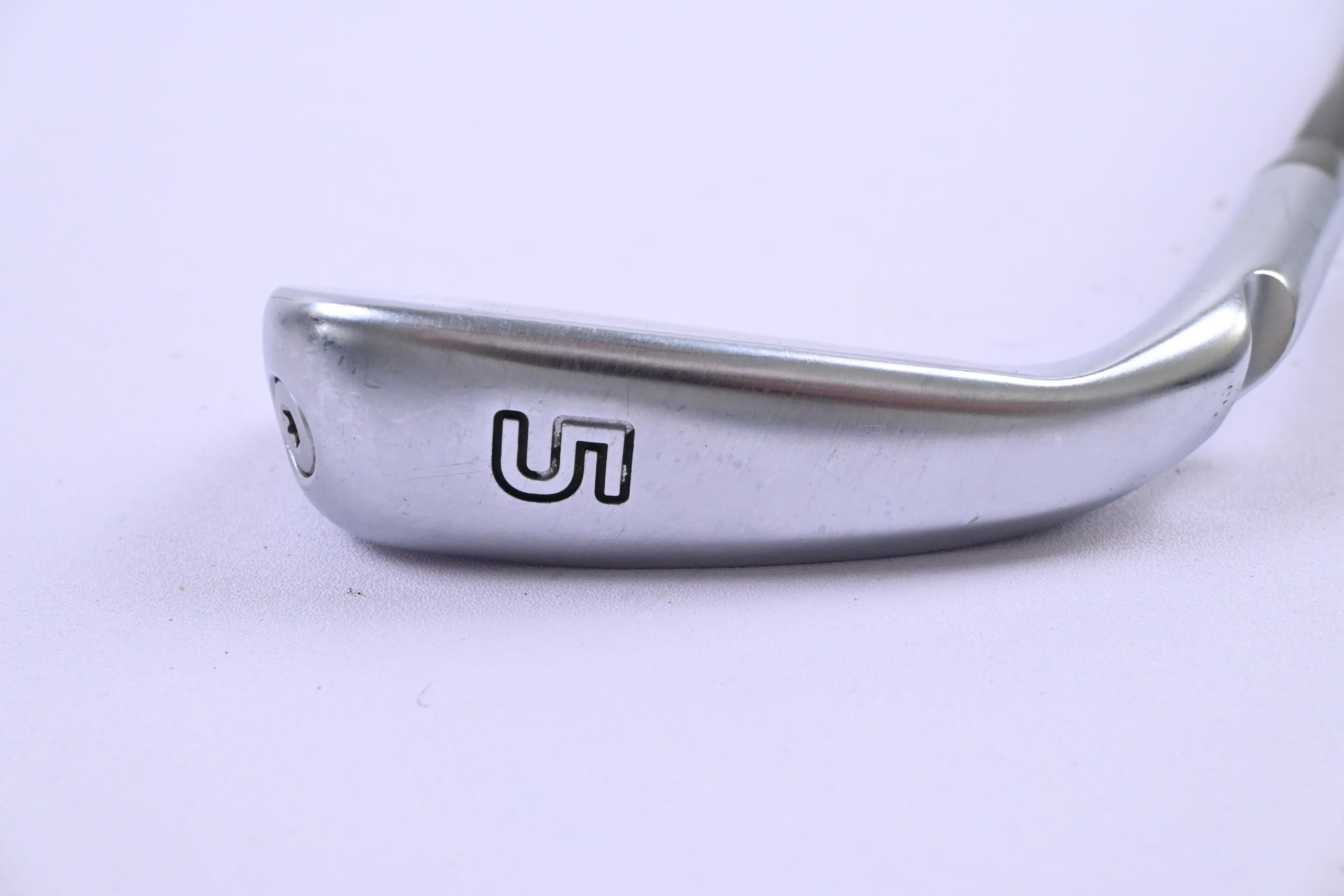 Ping G410 #5 Iron / 23.5 Degree / Blue Dot / Regular Flex Ping Alta CB Red Shaft