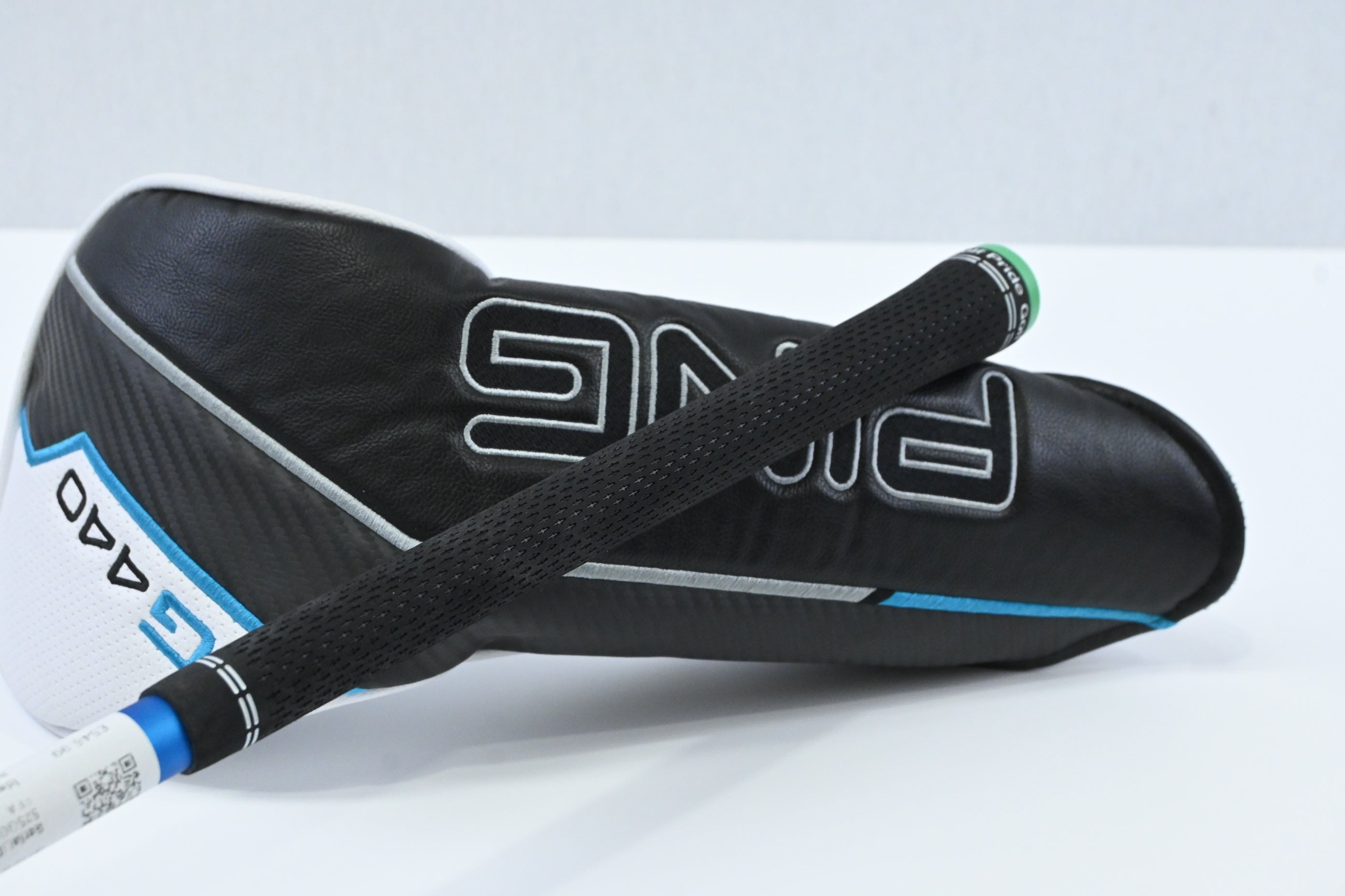 Ping G440 K Driver / 9 Degree / Stiff Flex Ping Alta CB Blue 50 Shaft