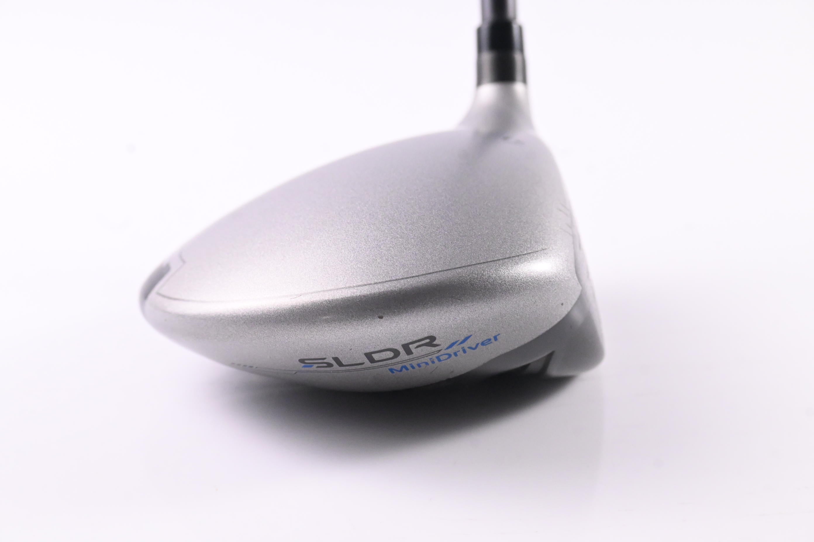 Taylormade SLDR-S Mini Driver / 12 Degree / Regular Flex Fujikura Speeder 57