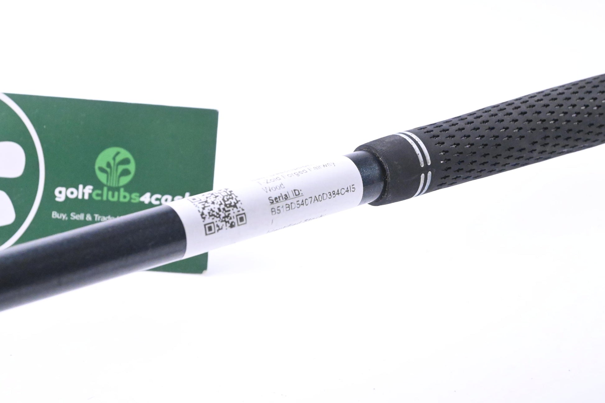 Mizuno T-Zoid Forged #3 Wood / 13 Degree / Stiff-Regular Flex Mizuno Accel-Arc