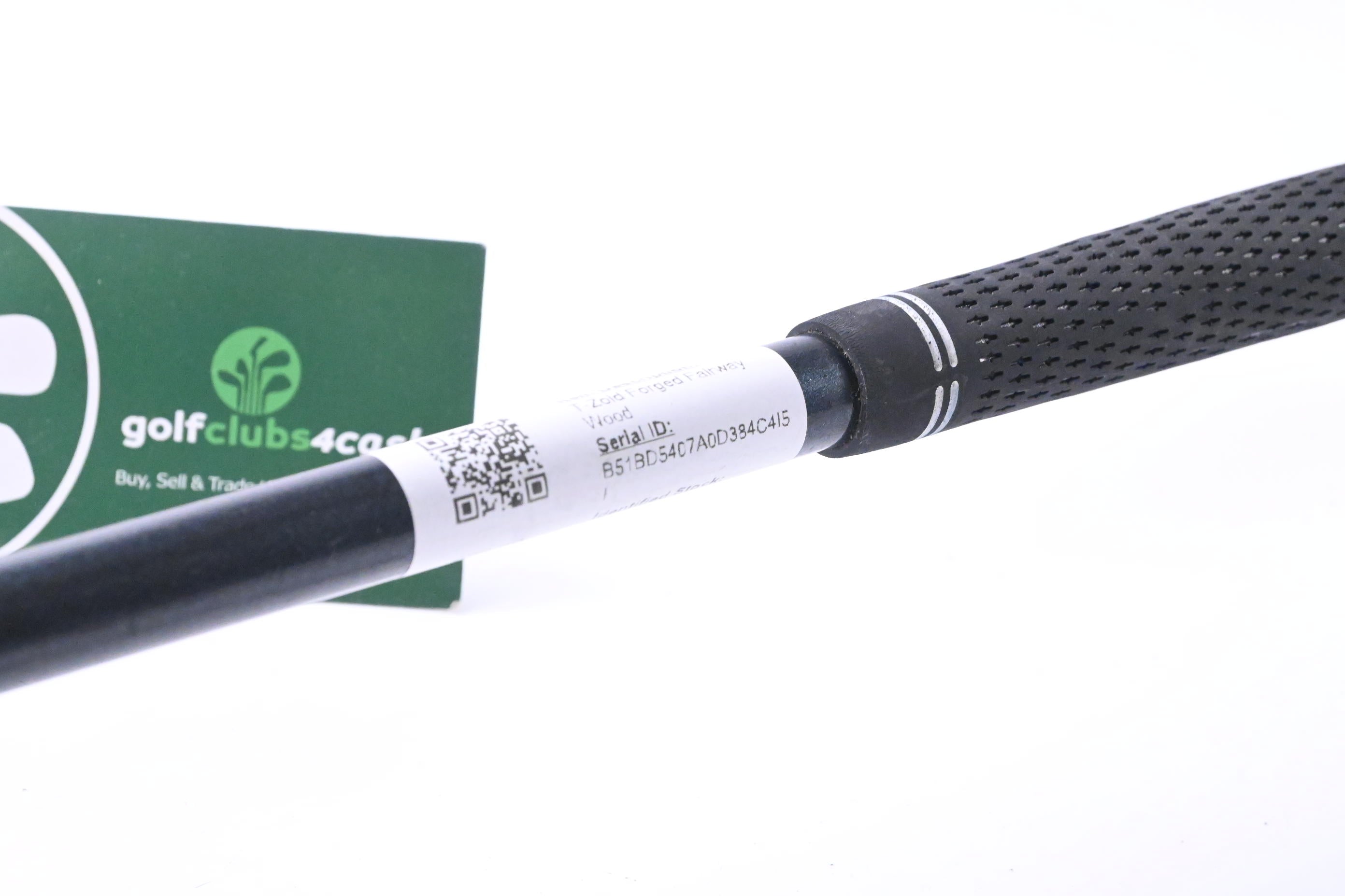 Mizuno T-Zoid Forged #3 Wood / 13 Degree / Stiff-Regular Flex Mizuno Accel-Arc