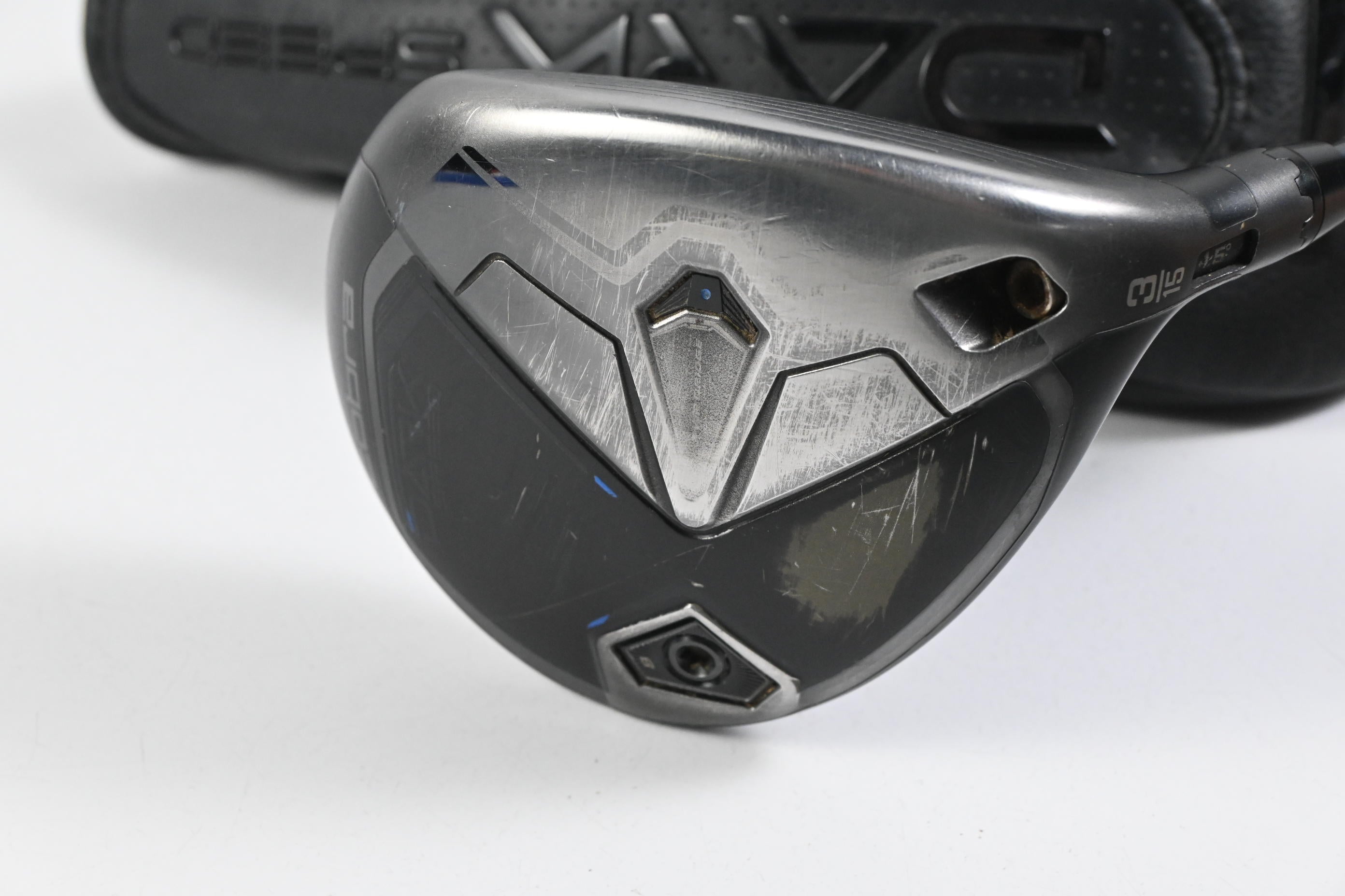 Cobra Darkspeed X #3 Wood / 15 Degree / Regular Flex LIN-Q M40X 6 Shaft
