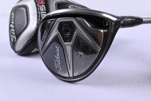 Titleist 915 F #3 Wood / 15 Degree / Regular Flex Diamana S+ 70 Shaft