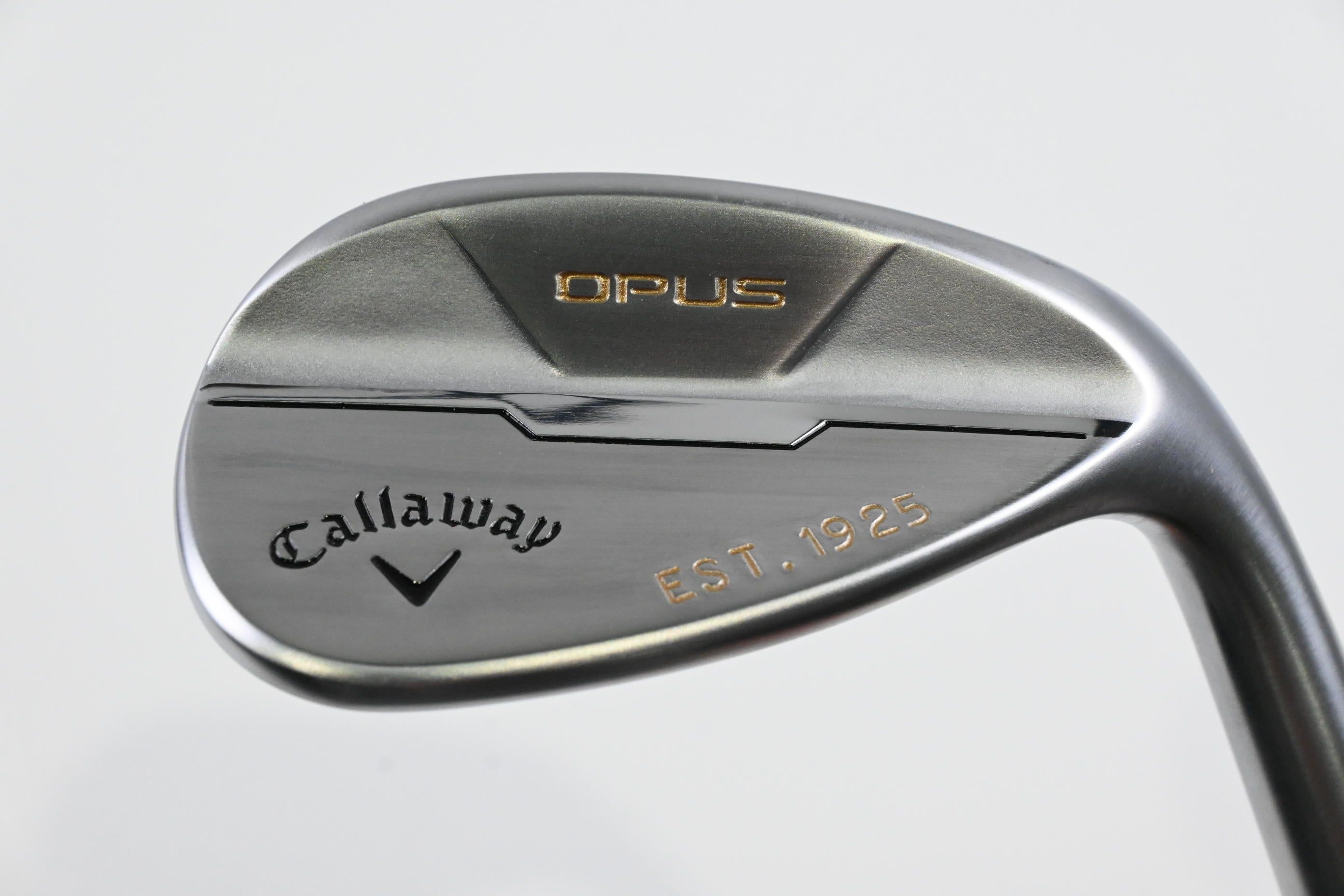 Callaway Opus Gap Wedge / 50 Degree / Wedge Flex Dynamic Gold MID 115