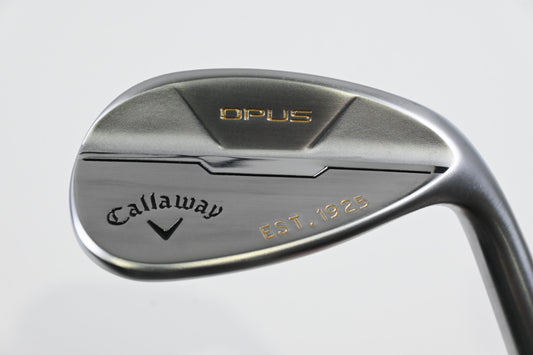 Callaway Opus Gap Wedge / 50 Degree / Wedge Flex Dynamic Gold MID 115