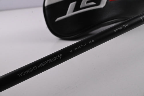Titleist GT3 #3 Wood / 15 Degree / Regular Flex Tensei 1K Blue 65 Shaft