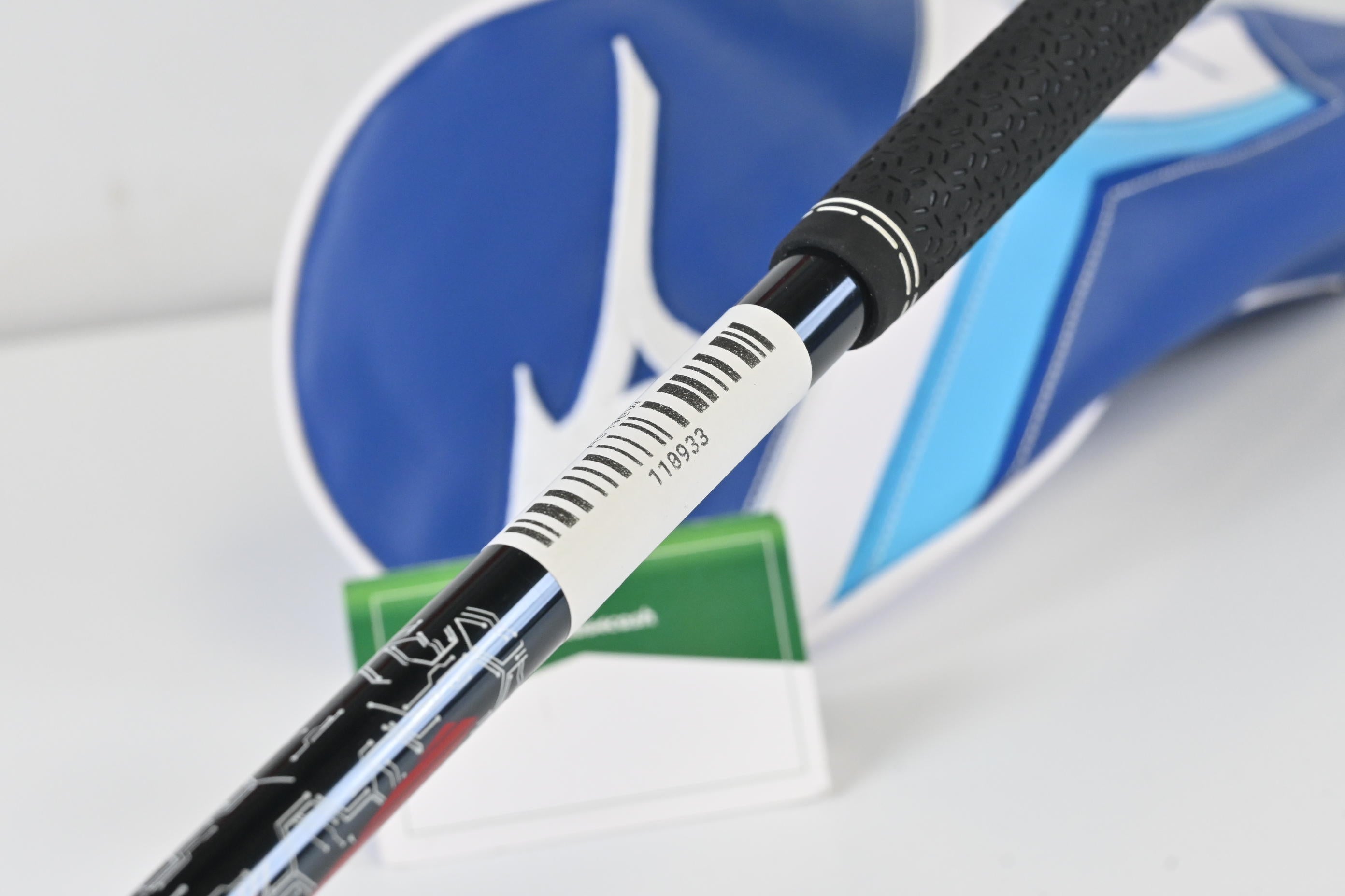 Mizuno ST-Max 230 Driver / 9.5 Degree / Regular Flex UST Lin-Q M40X Red 5