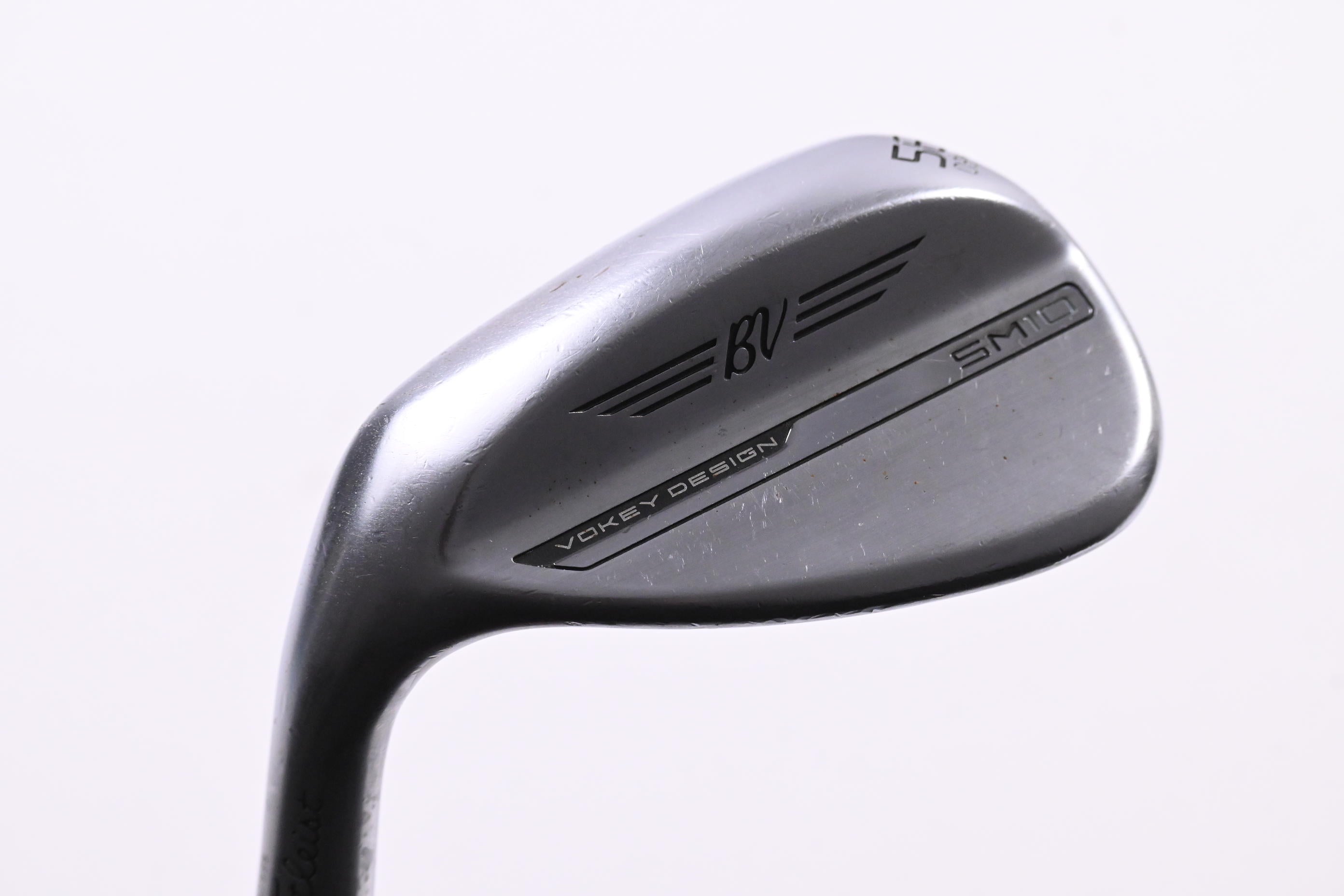 Titleist Vokey SM10 Sand Wedge / 56 Degree / Wedge Flex Titleist Vokey Shaft