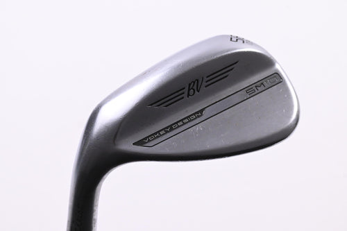 Left Hand Titleist Vokey SM10 Sand Wedge / 56 Degree / Wedge Flex Titleist Vokey Shaft