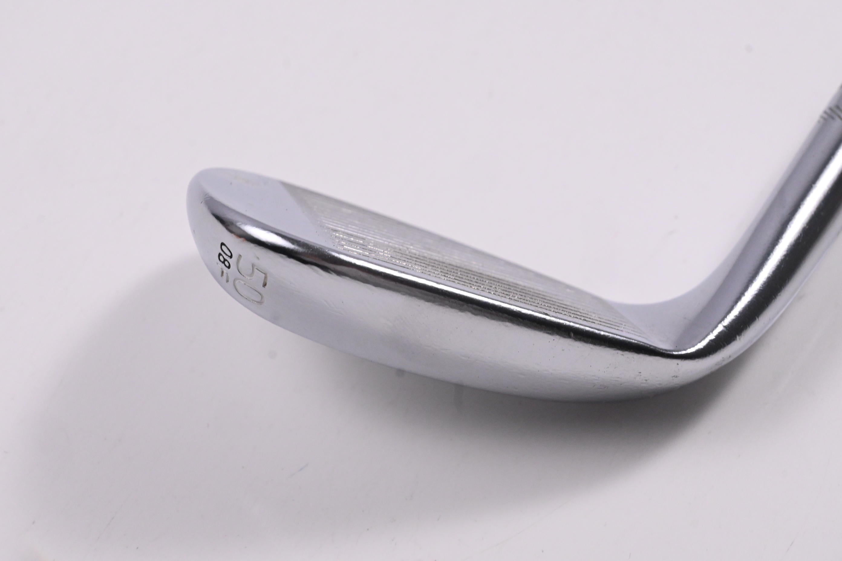 Titleist Vokey SM7 Gap Wedge / 50 Degree / Wedge Flex Titleist Vokey SM9 Shaft