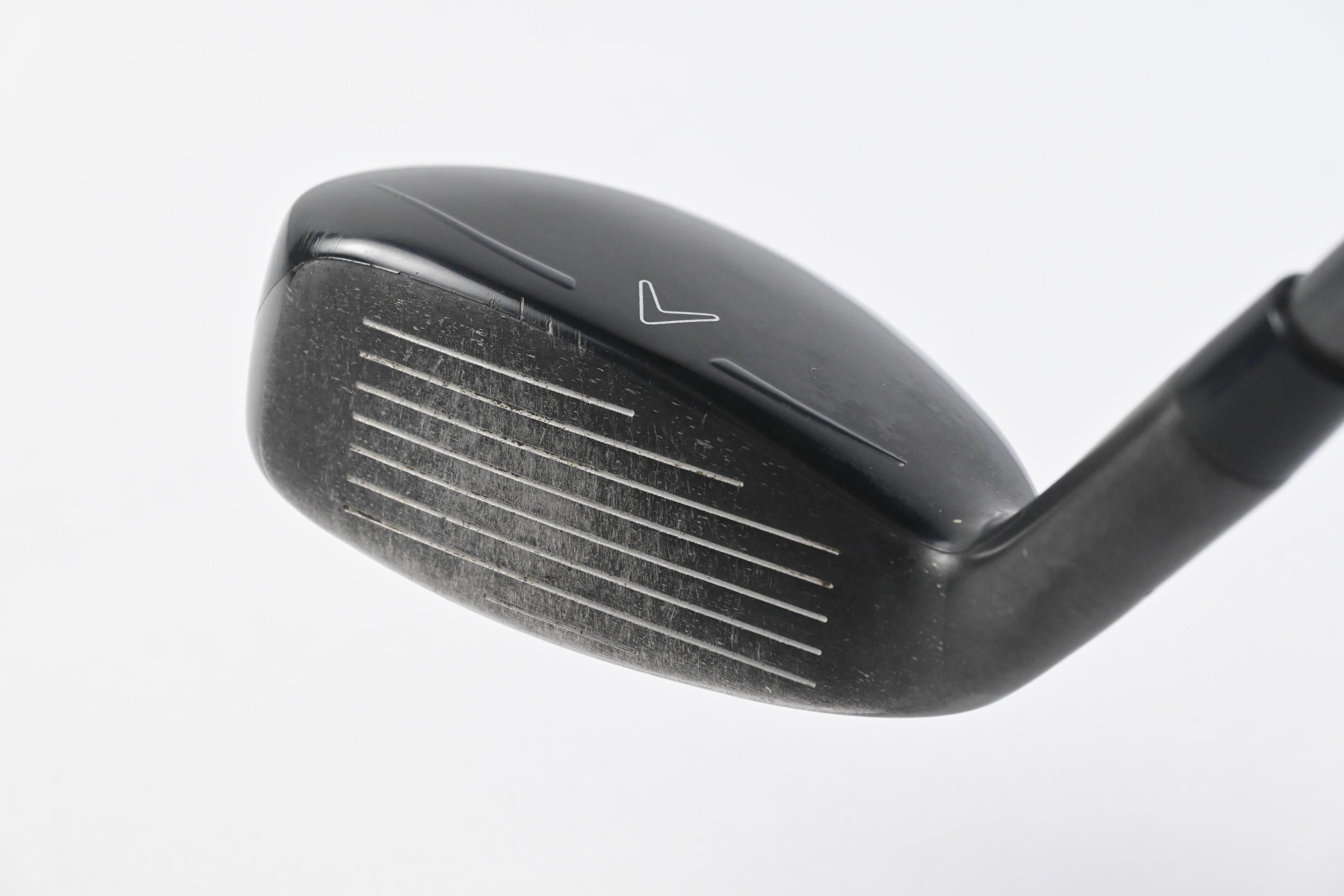 Callaway Rogue #4 Hybrid / 21 Degree / Regular Flex Aldila Synergy 60 Shaft