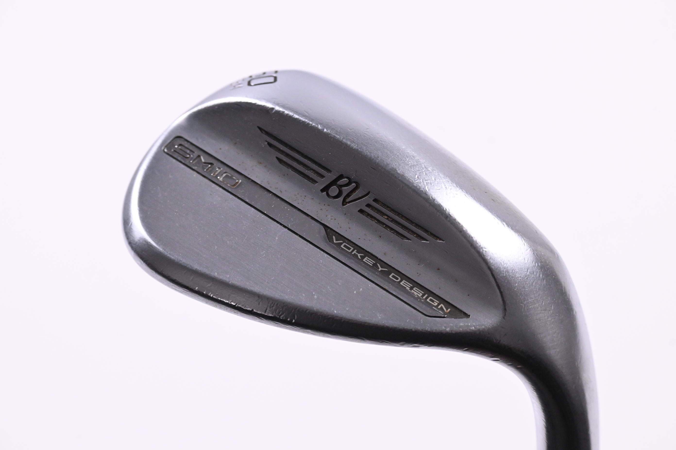 Titleist Vokey SM10 Lob Wedge / 60 Degree / Wedge Flex Vokey SM10 Shaft