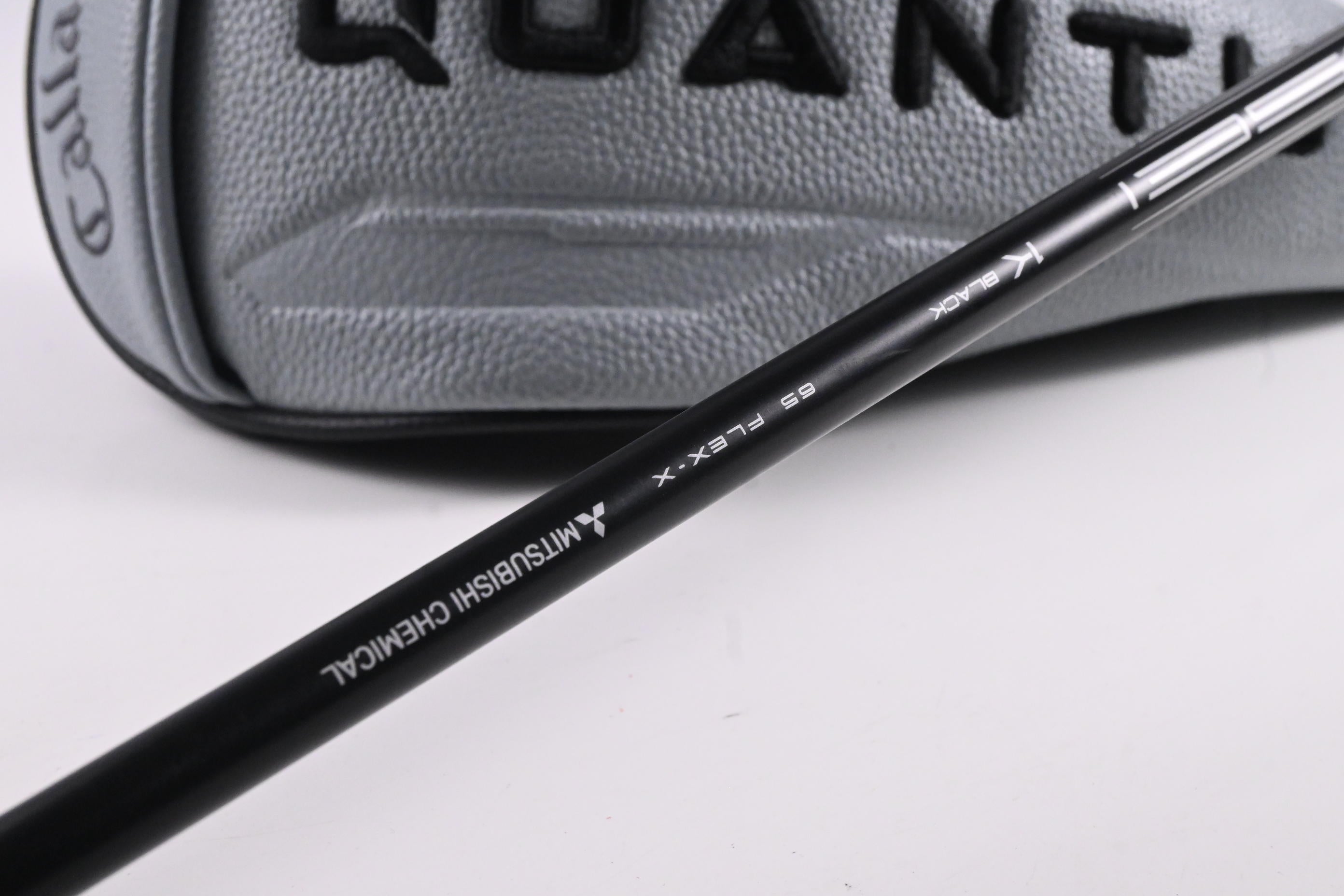 Callaway Quantum Triple Diamond Driver / 8 Degree / X=Flex Tensei 1K Black 65