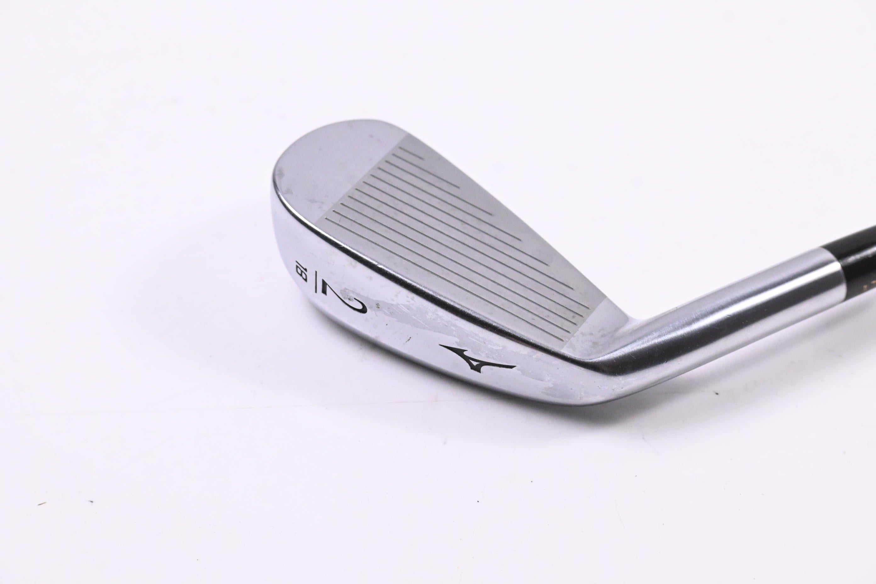 Mizuno MP Fli-Hi 2010 Utility #2 Iron / 18 Degree / Regular Plus Flex Project X