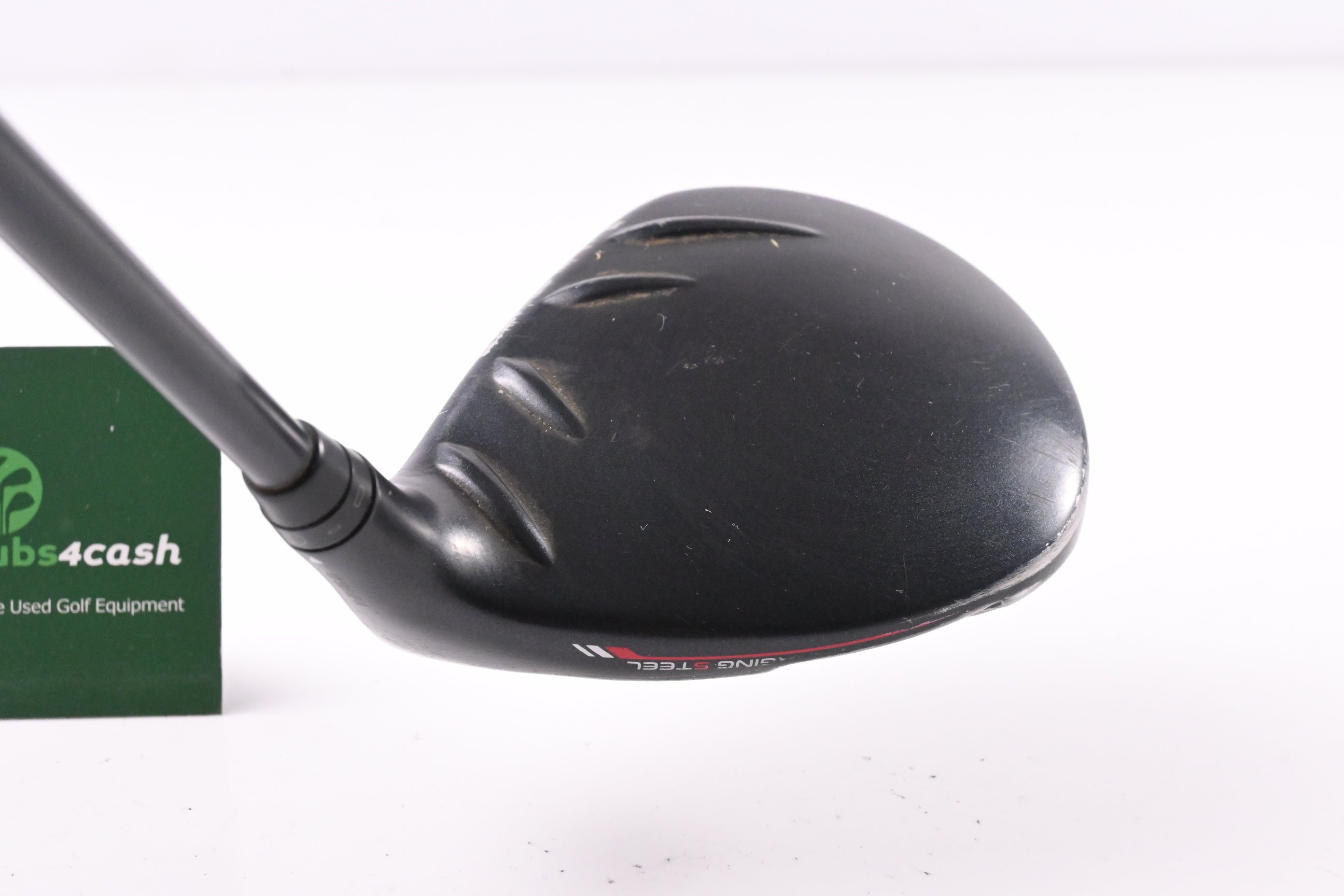 Ping G410 #3 Wood / 14.5 Degree / Regular Flex Ping Alta CB Red 65 Shaft