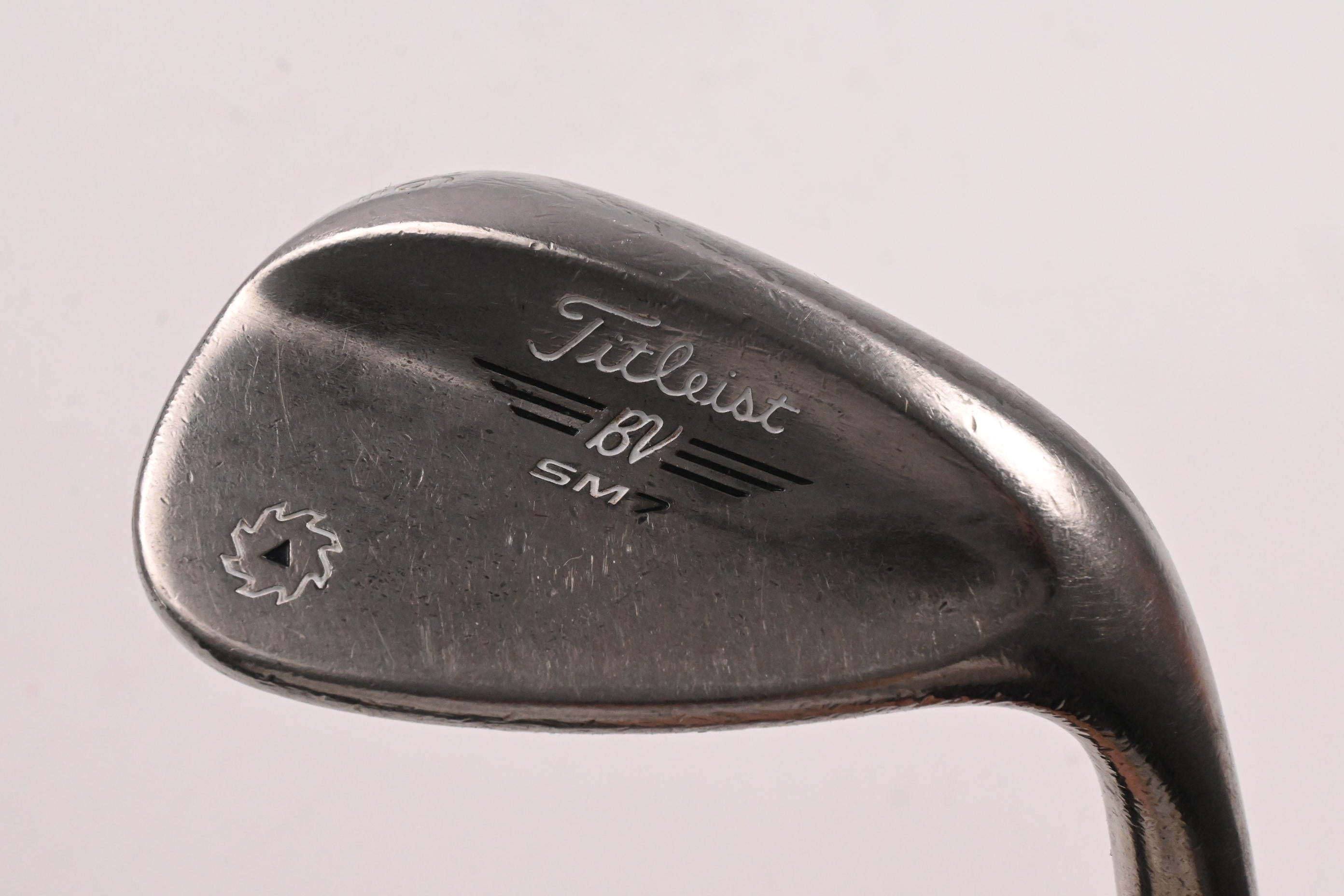 Titleist Vokey SM7 Sand Wedge / 56 Degree / Stiff Flex Project X LZ Shaft