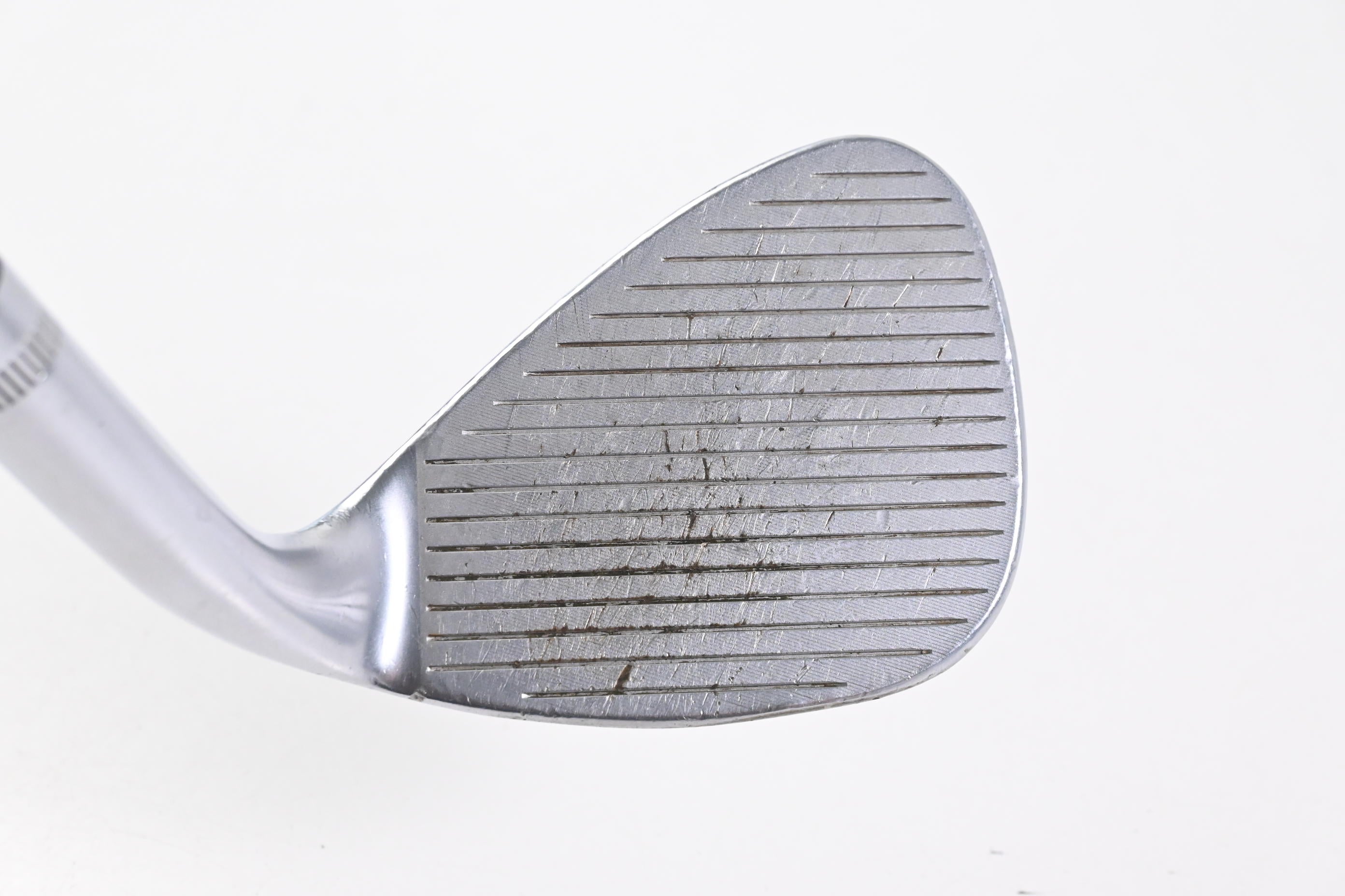 Left Hand Callaway Mack Daddy PM Grind Lob Wedge / 60 Degree / Stiff Flex Shaft