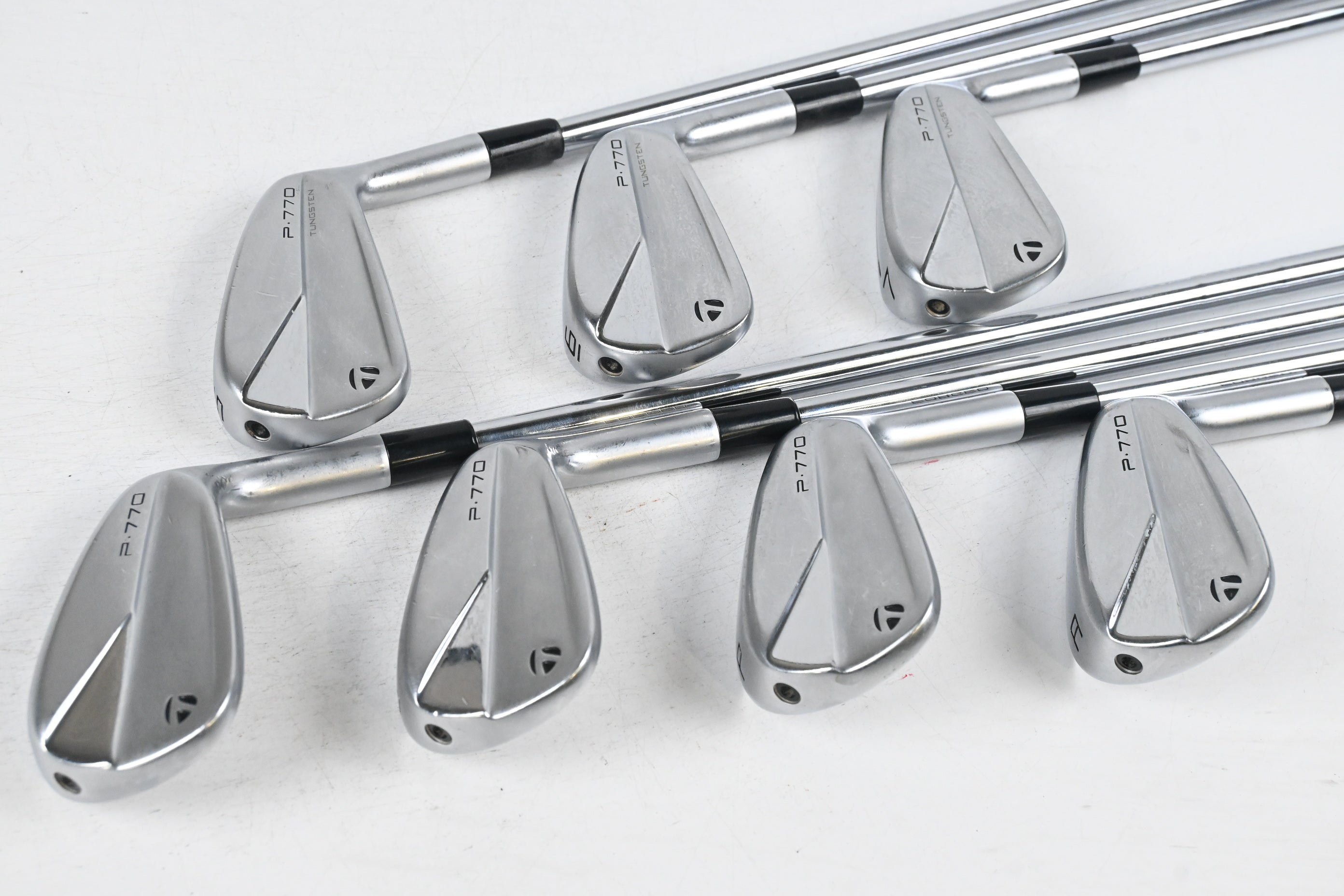 Taylormade P770 2023 Irons / 5-PW+GW / Regular Flex N.S.Pro Modus3 Tour105