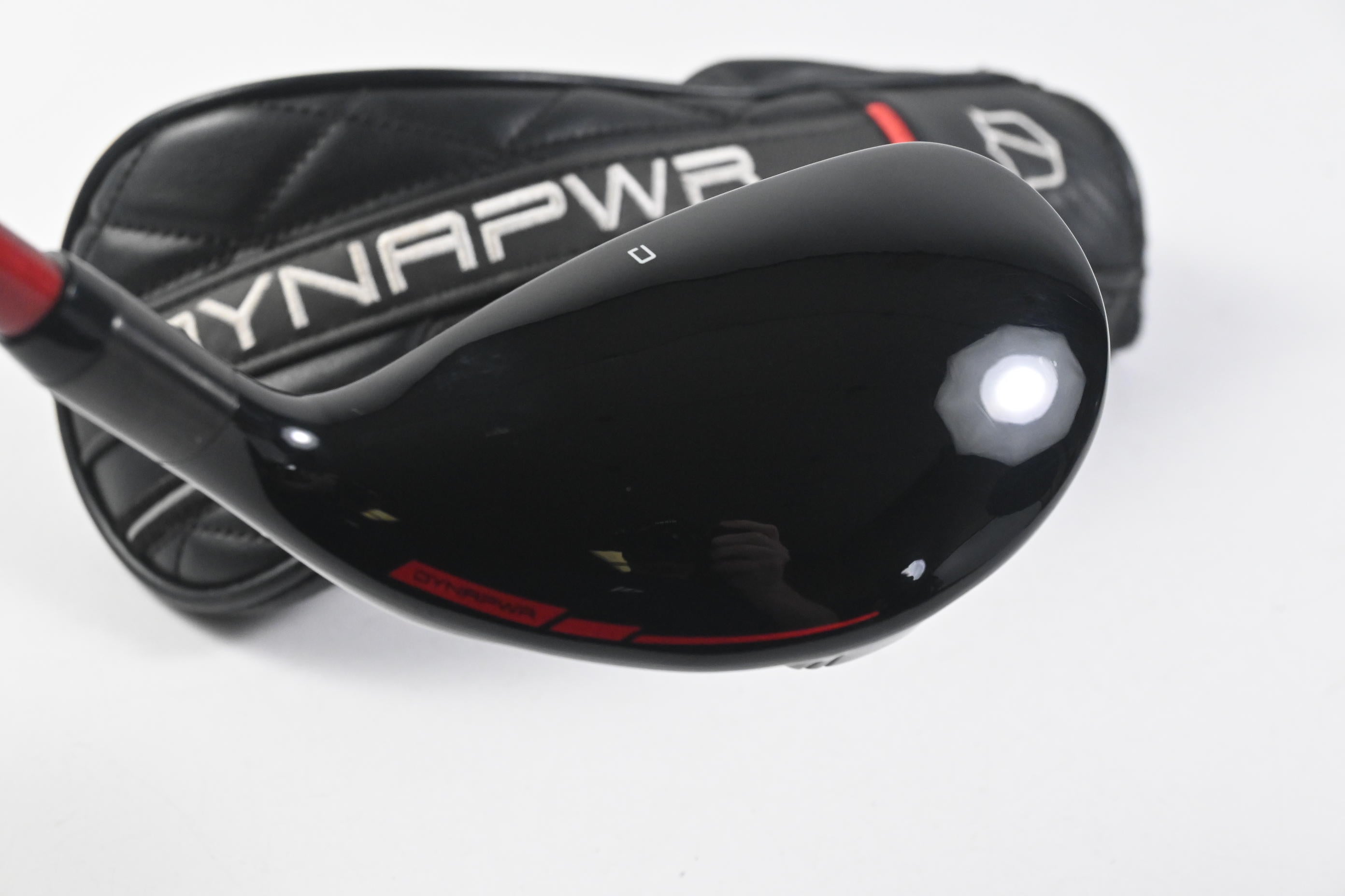 Wilson DYNAPWR 2025 #3 Hybrid / 19 Degree / Regular Flex Denali Red 70 Shaft