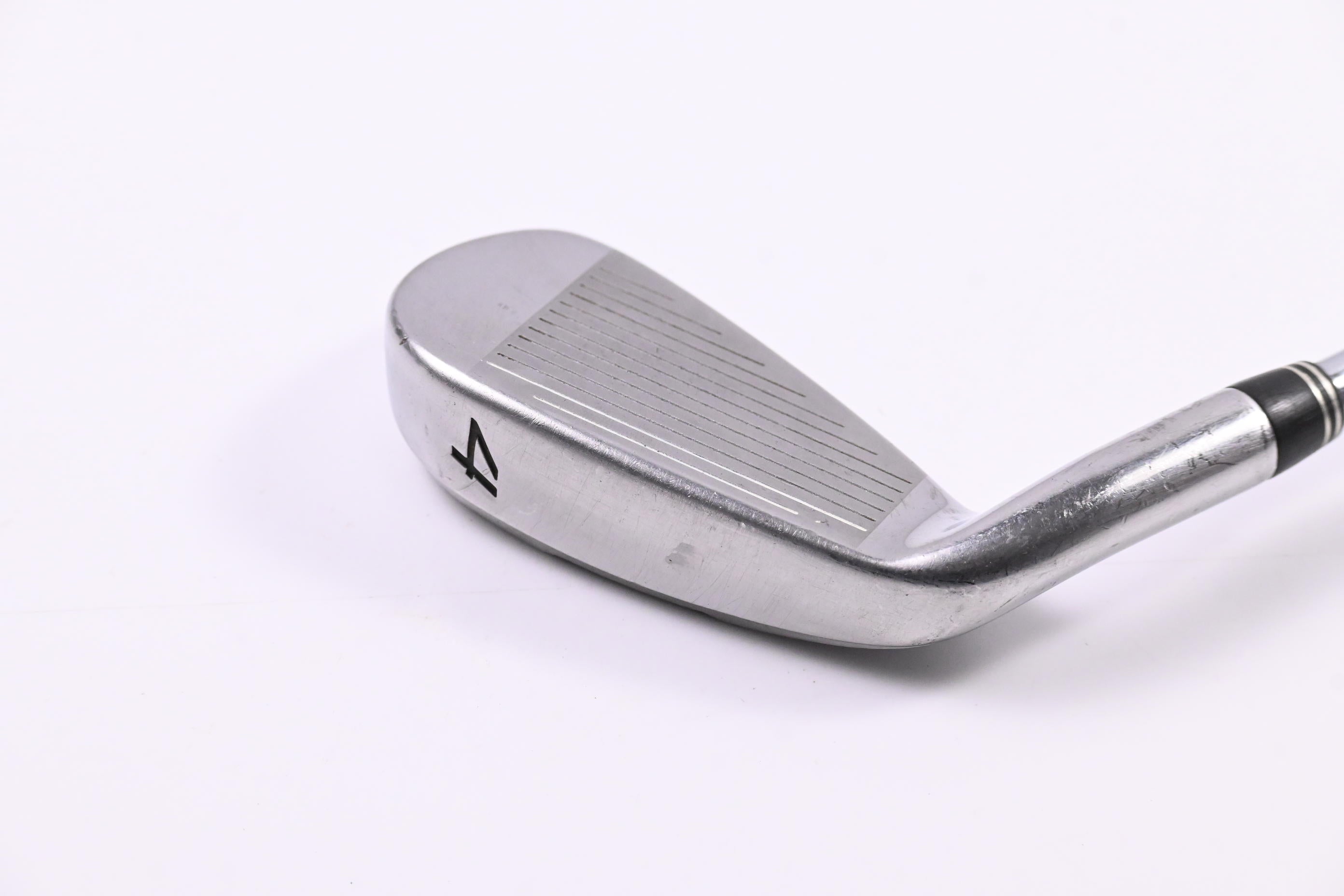 Cobra S2 #4 Iron / 22 Degree / Regular Flex Steel Shaft
