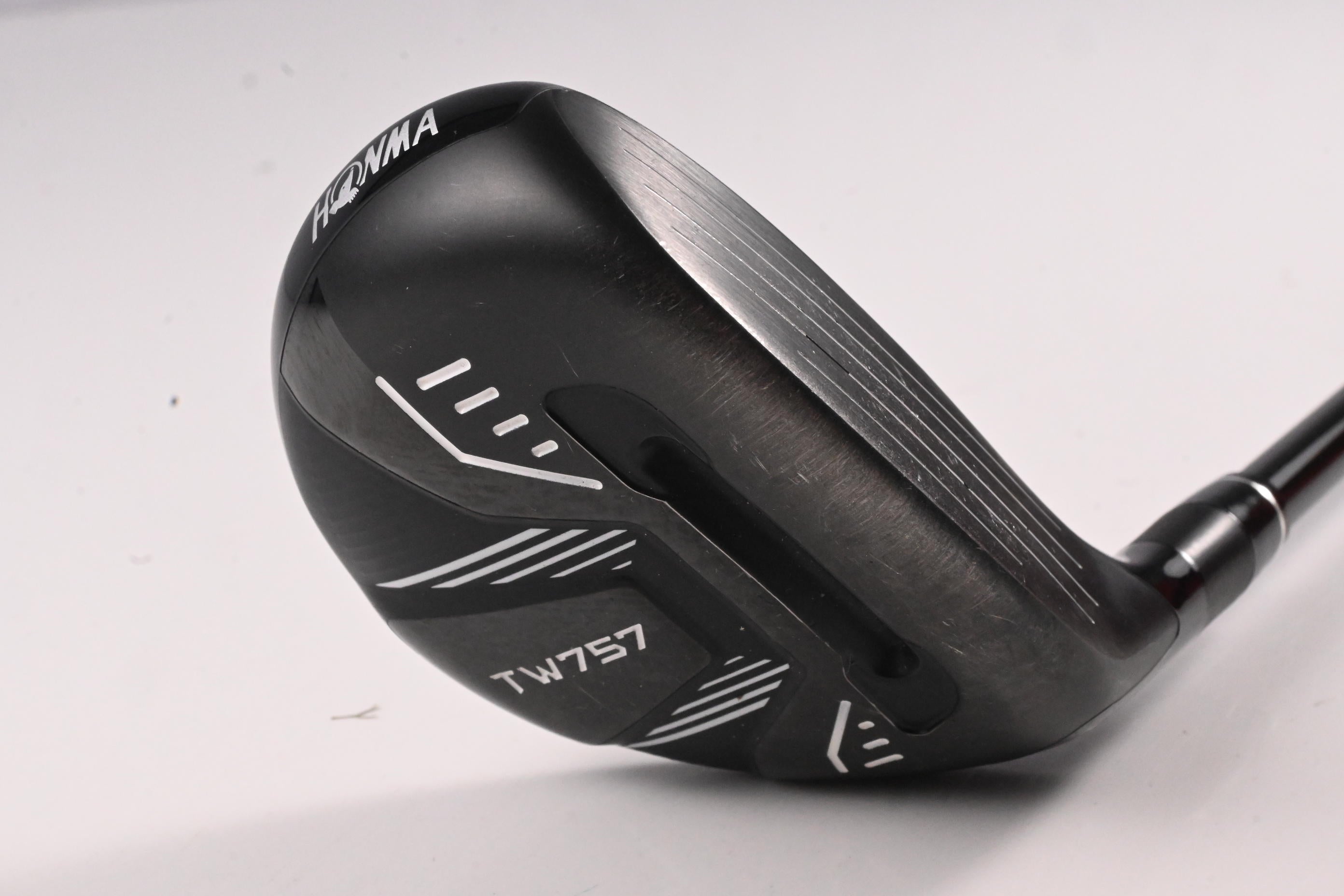 Honma TW 757 #4 Hybrid / 21 Degree / Regular Flex Honma Vizard 50 Shaft
