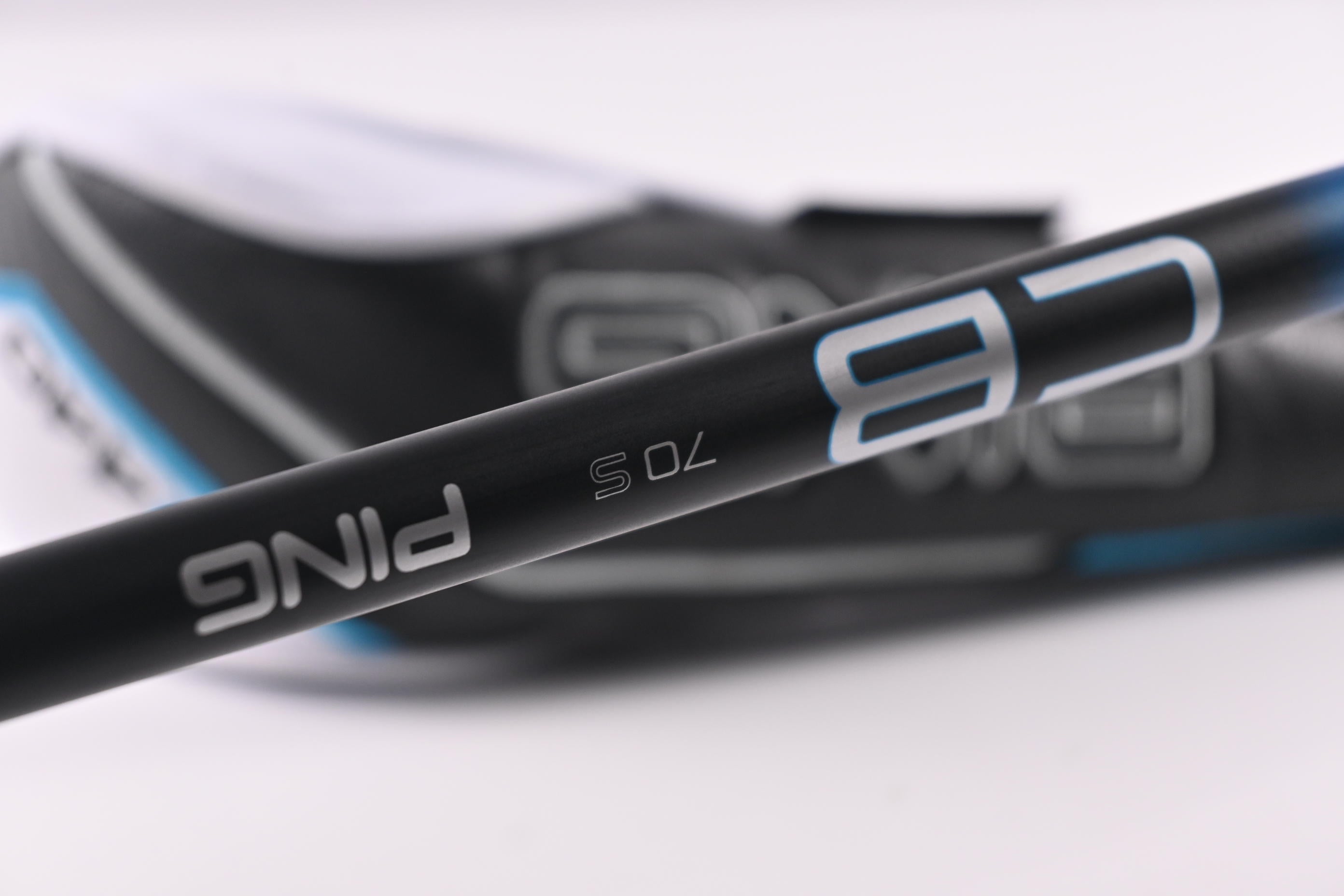 Ping G440 #5 Hybrid / 26 Degree / Stiff Flex Ping Alta CB Blue 70 Shaft