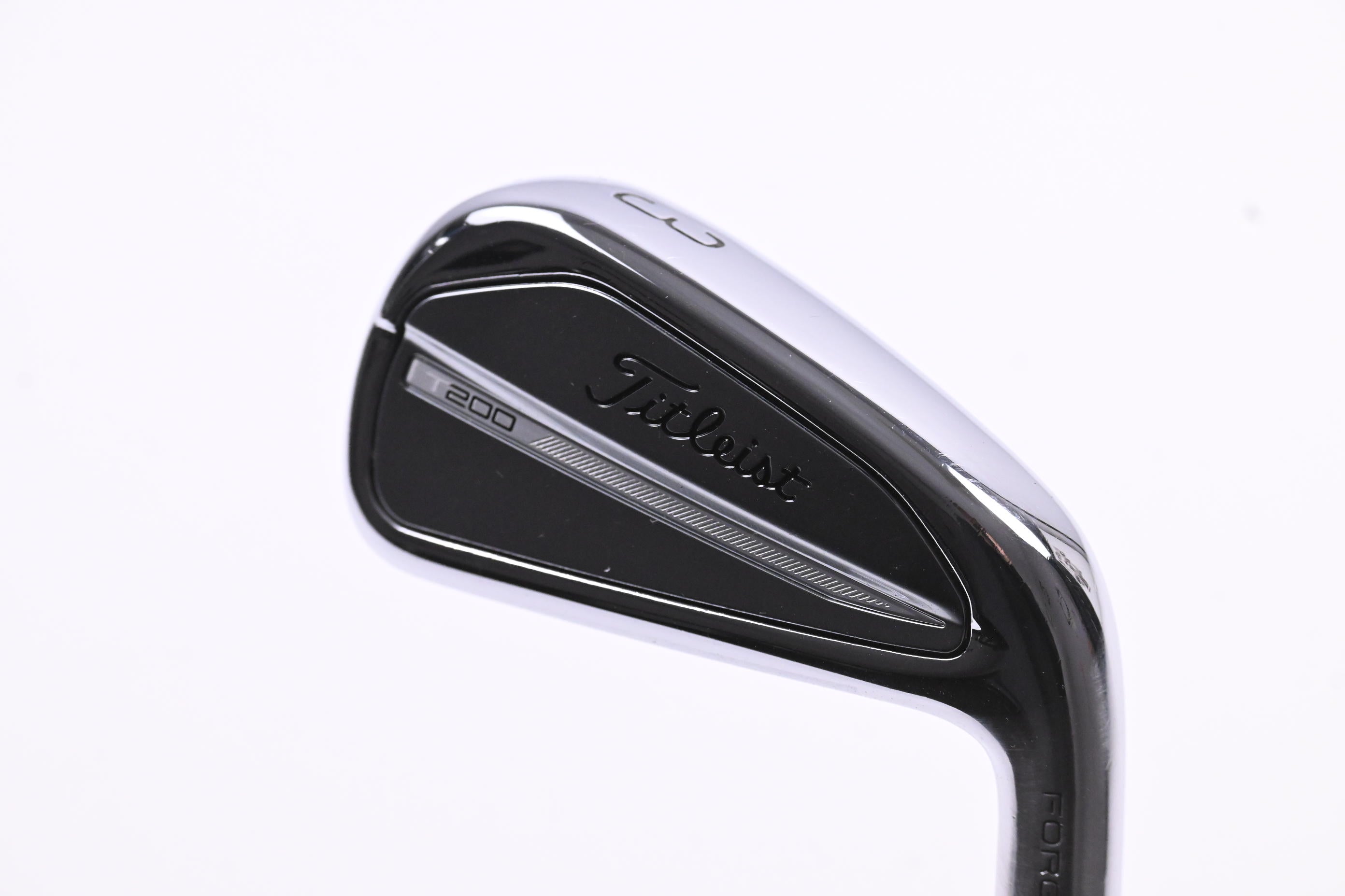 Titleist T200 2023 Utility #3 Iron / 20 Degree / Stiff Flex HZRDUS Black 90
