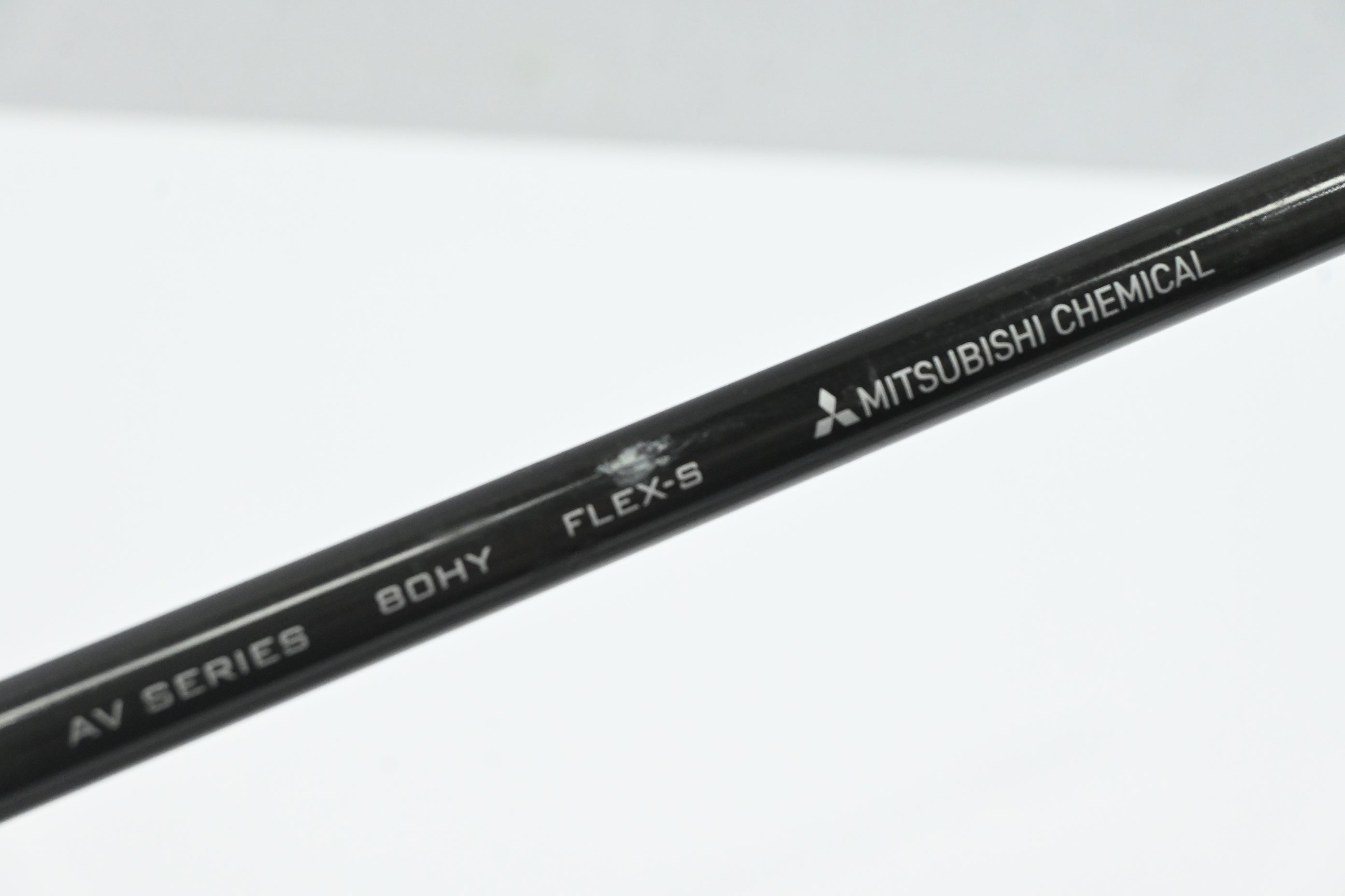 Tensei AV Raw Blue 80 #5 Hybrid Shaft / Stiff Flex / Taylormade 2nd Gen