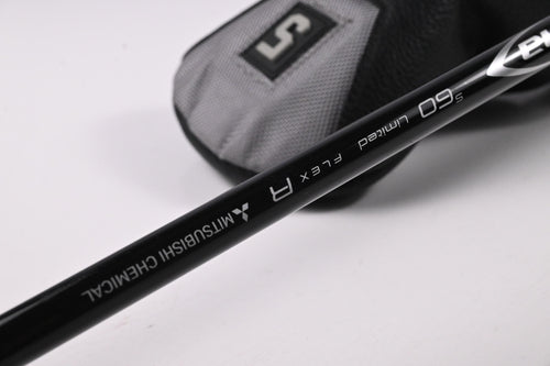 PXG 0341 XF Gen4 #5 Wood / 18 Degree / Regular Flex Diamana S60 Limited Shaft