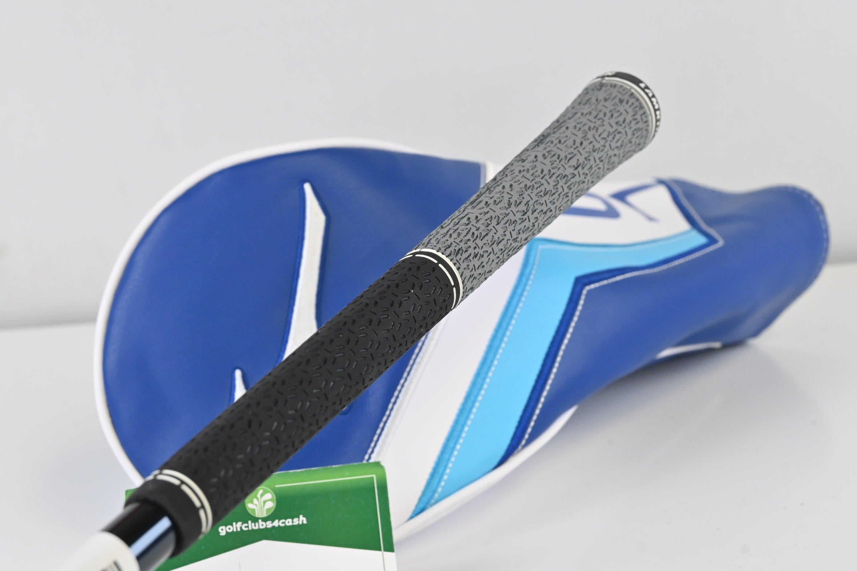 Mizuno ST-Max 230 Driver / 9.5 Degree / Regular Flex UST Lin-Q M40X Red 5