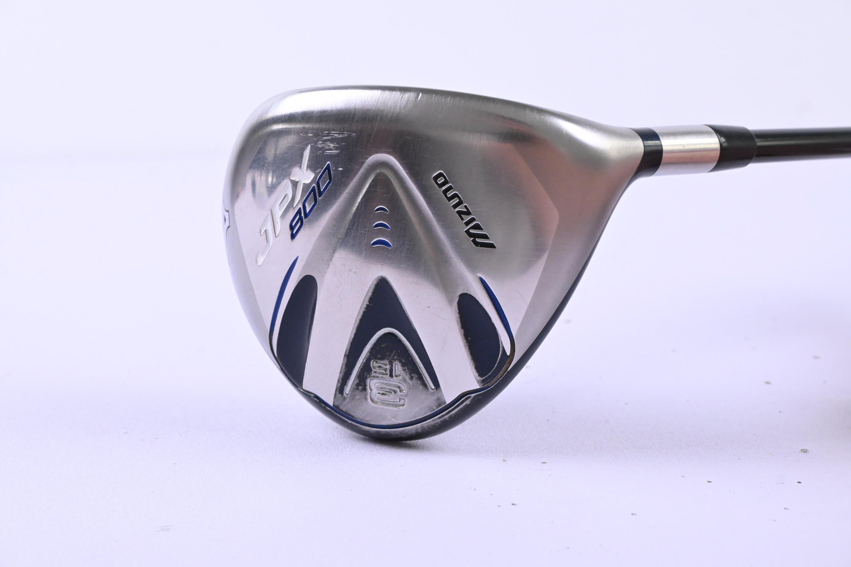 Mizuno JPX 800 #3 Wood / 15 Degree / Regular Flex Mizuno Exsar FS 5 Shaft