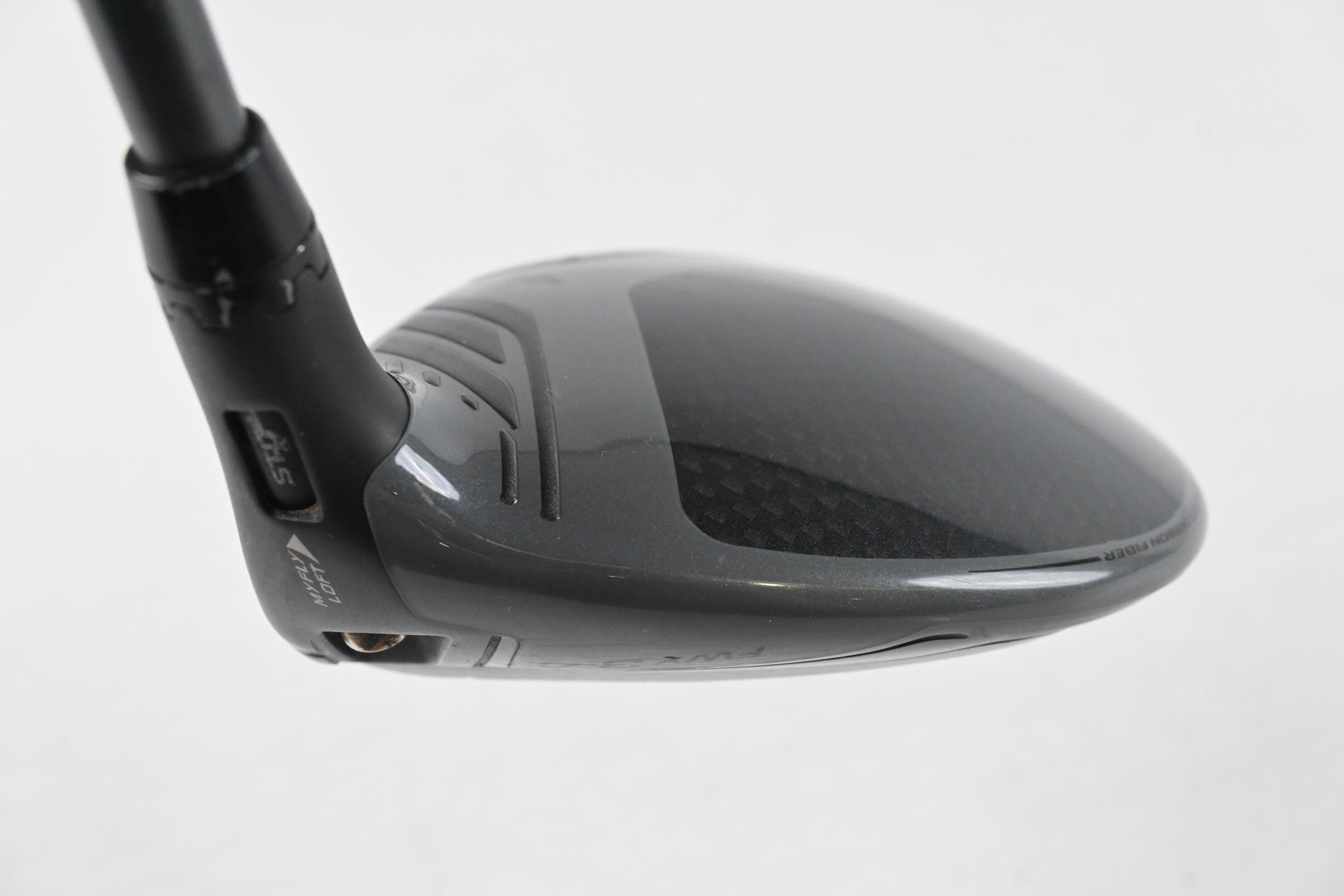 Cobra King F8 #3-4 Wood / 13-16 Degree / Stiff Flex HZRDUS Smoke Green iM10 60