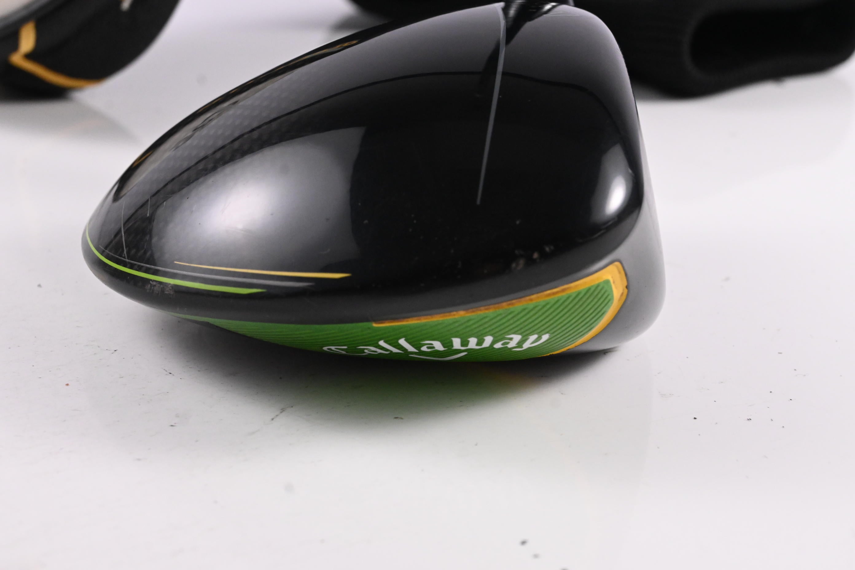 Callaway Epic Flash Driver / 10.5 Degree / Stiff Flex Unbranded Shaft