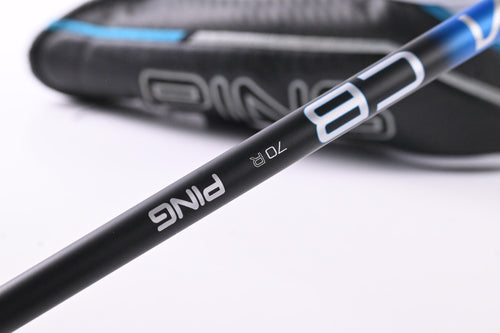 Ping G440 #2 Hybrid / 17 Degree / Regular Flex Ping Alta CB Blue 70 Shaft
