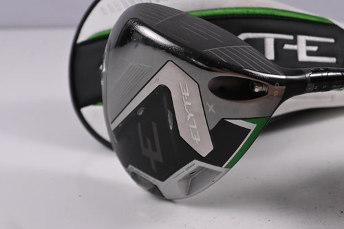 Callaway Elyte X Driver / 9 Degree / Regular Flex HZRDUS Silver 50 Shaft