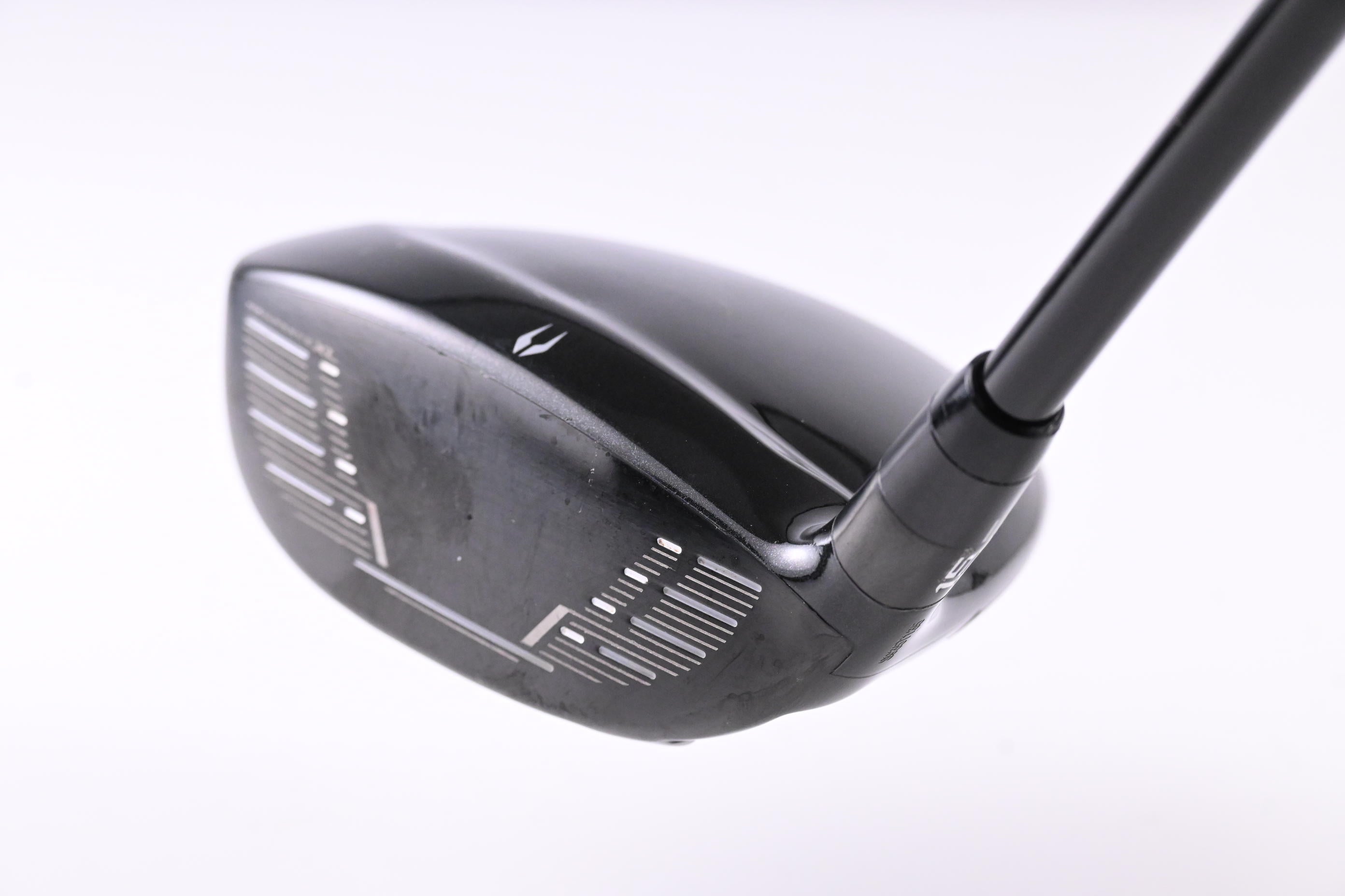 Cleveland Halo XL #3 Wood / 15 Degree / Stiff Flex Tensei AV Blue 55 Shaft