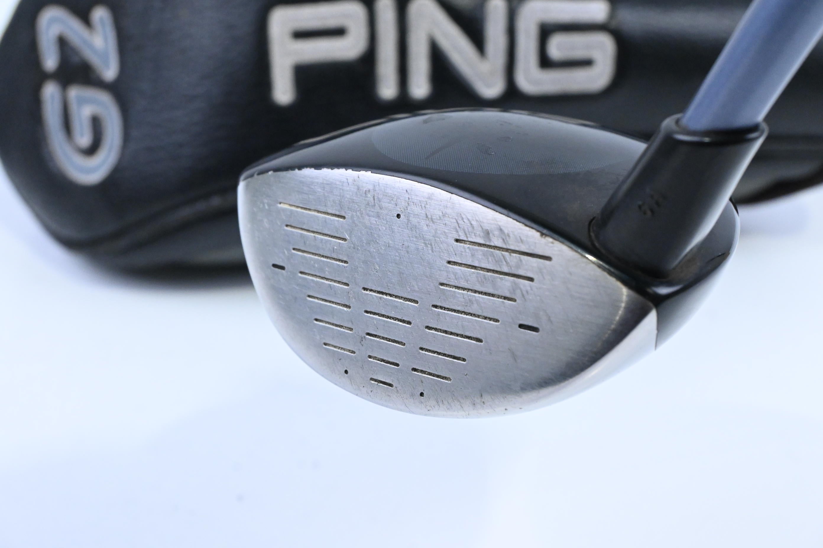 Ladies Ping G2 #5 Wood / 17 Degree / Ladies Flex Ping TFC 100 Shaft