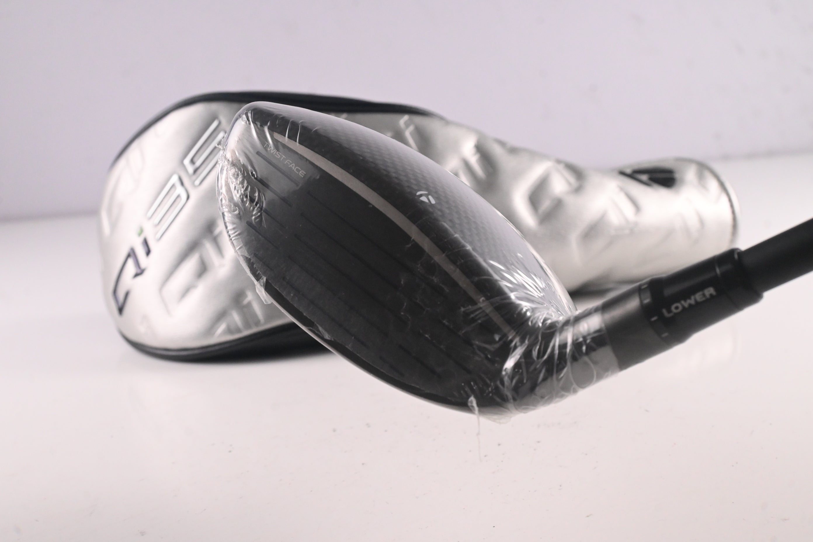 Taylormade Qi35 Max Lite #5 Wood / 18.5 Degree / Senior Flex Vanquish 4 Shaft