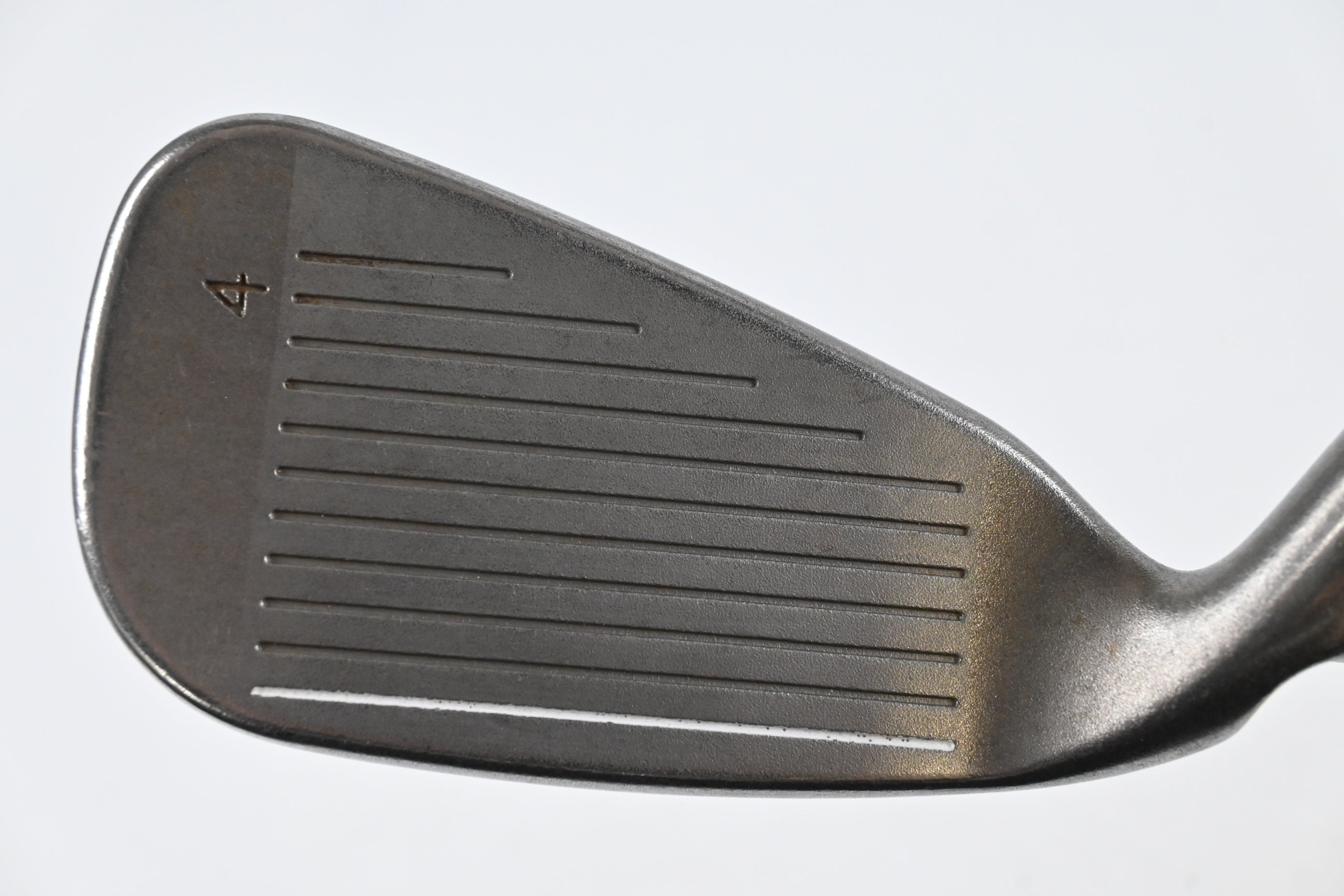 Ping G2 HL #4 Iron / 24 Degree / Black Dot / Regular Flex Ping AWT Shaft