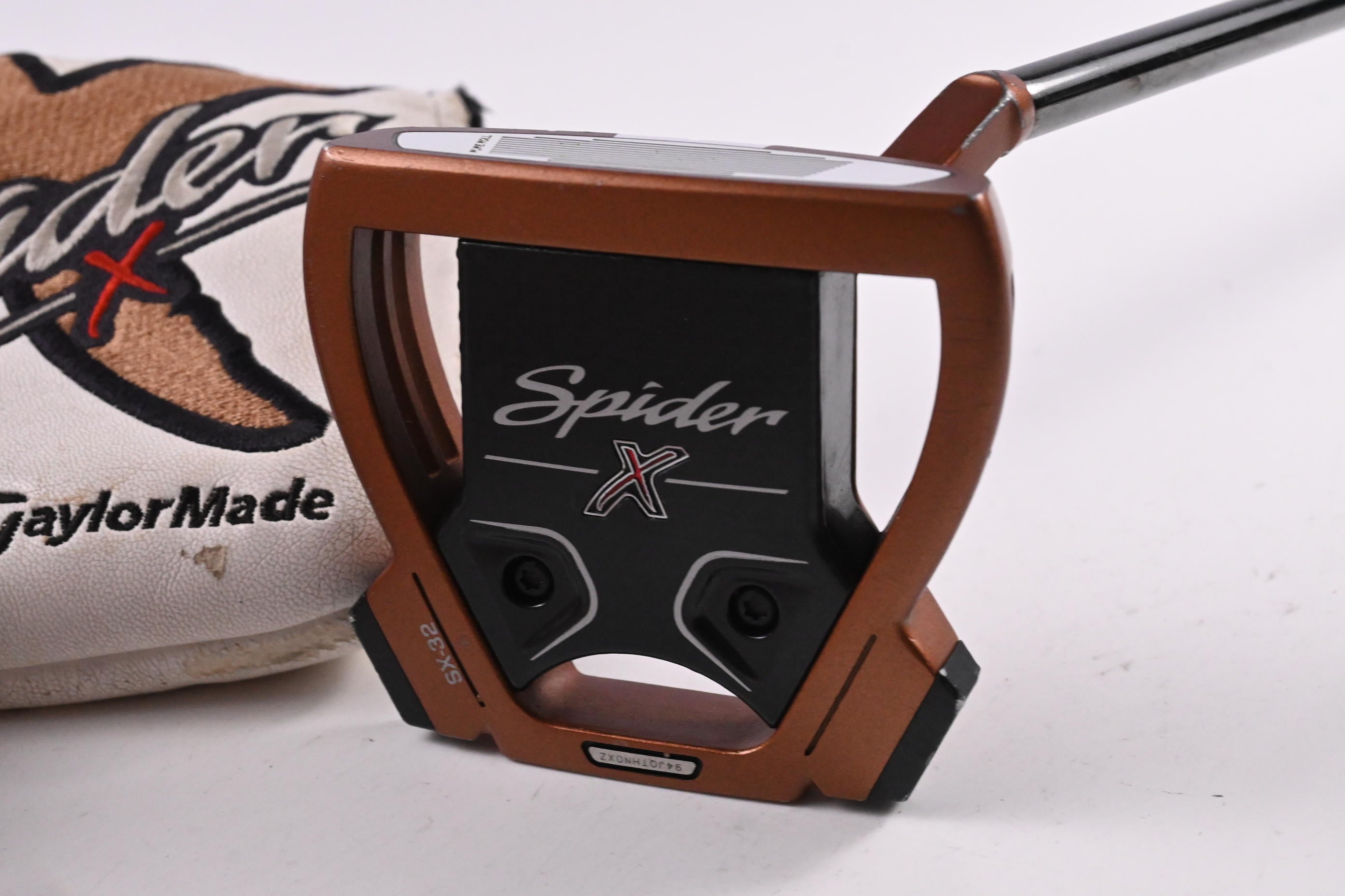 Taylormade Spider X Copper Putter / 34 Inch