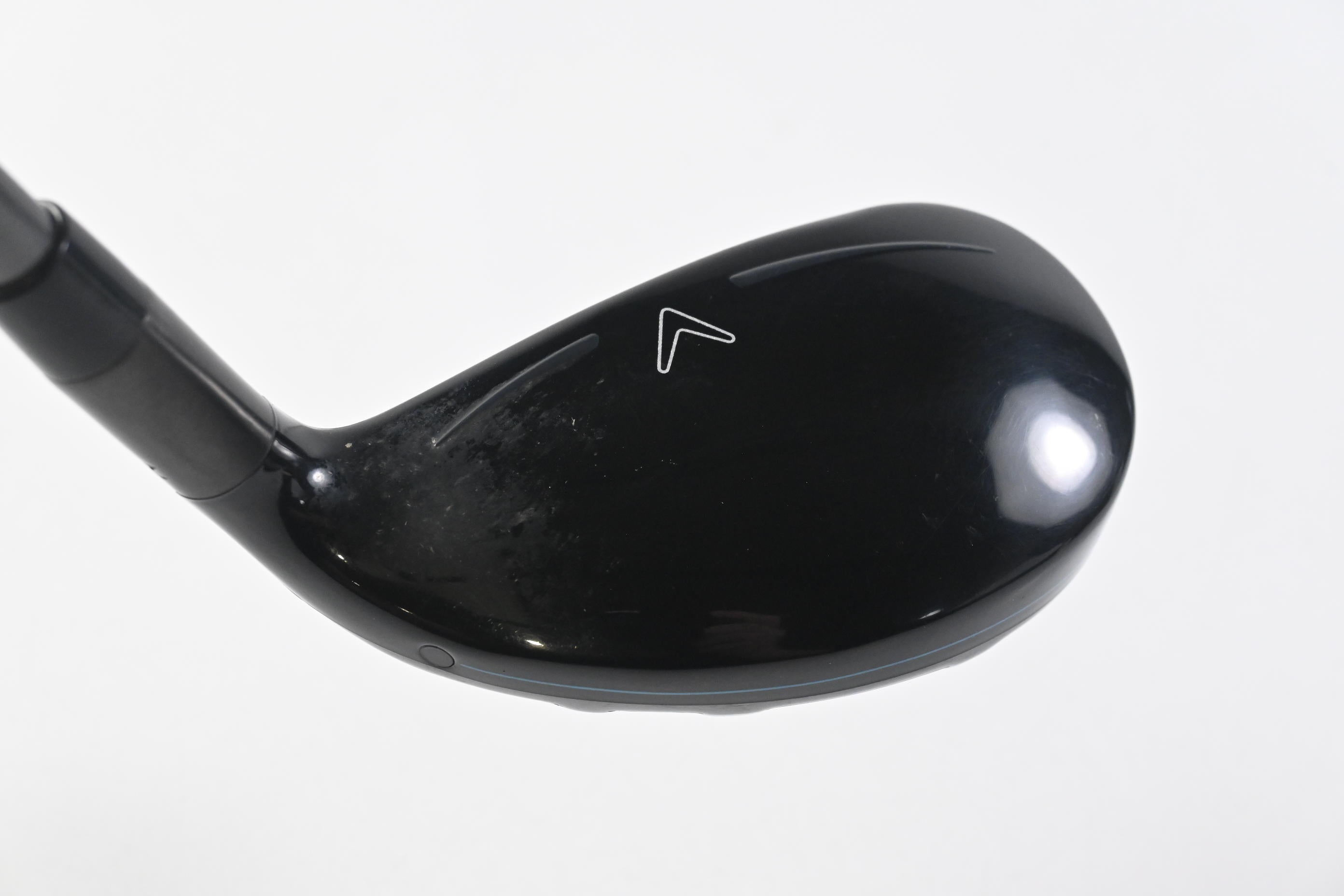 Callaway Rogue #4 Hybrid / 21 Degree / Regular Flex Aldila Synergy 60 Shaft