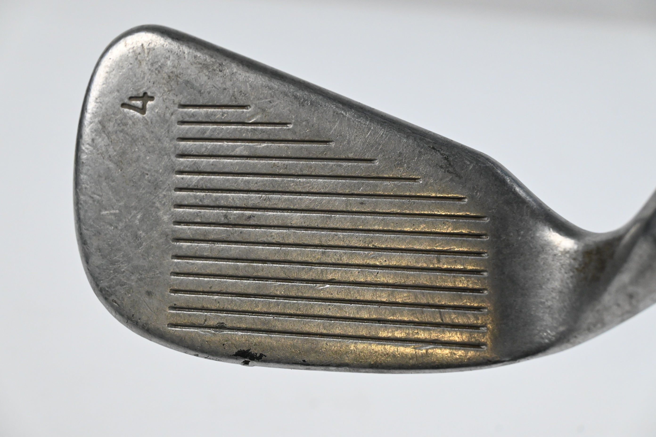 Ping Eye 2+ #4 Iron / 24.5 Degree / Red Dot / Stiff Flex Ping Karsten ZZ-Lite