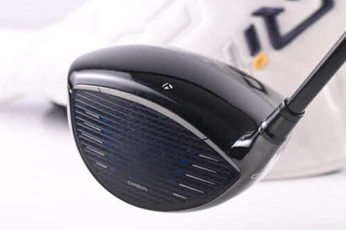 Taylormade Qi10 LS Driver / 10.5 Degree / Stiff Flex Tensei AV Limited Blue 65