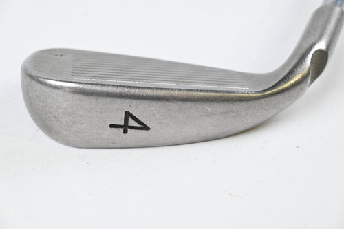 Ping G2 HL #4 Iron / 24 Degree / Black Dot / Regular Flex Ping AWT Shaft