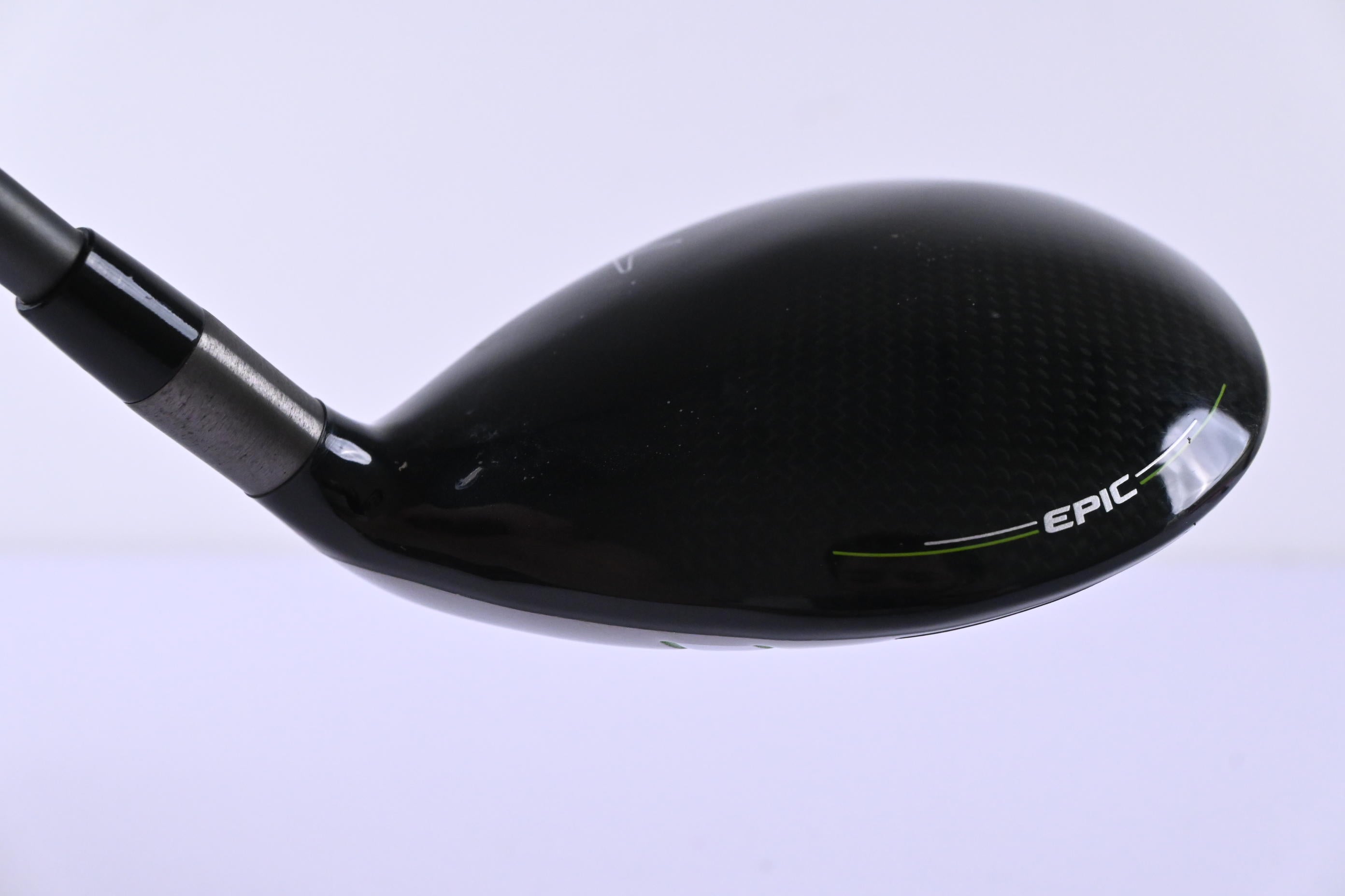 Callaway Epic Speed #3 Wood / 15 Degree / Regular Flex HZRDUS Smoke iM10 60