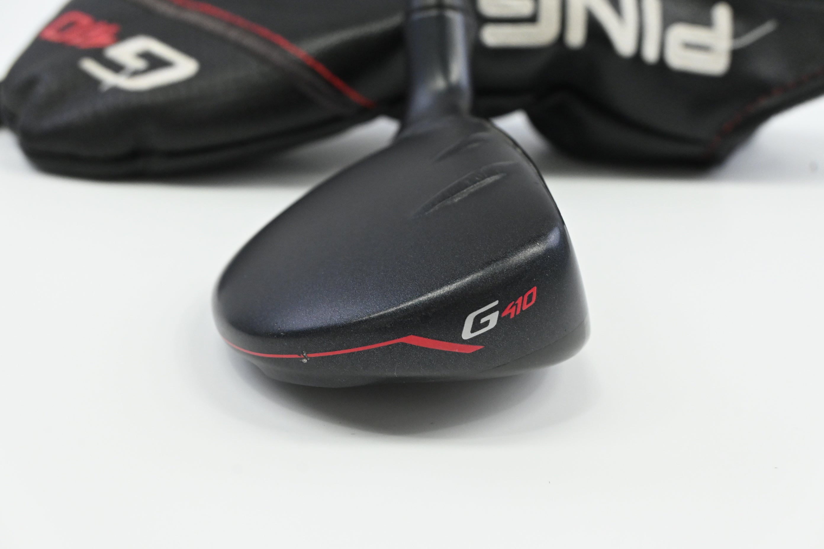 Ping G410 #3 Hybrid / 19 Degree / Regular Flex Ping Alta CB Red 70 Shaft