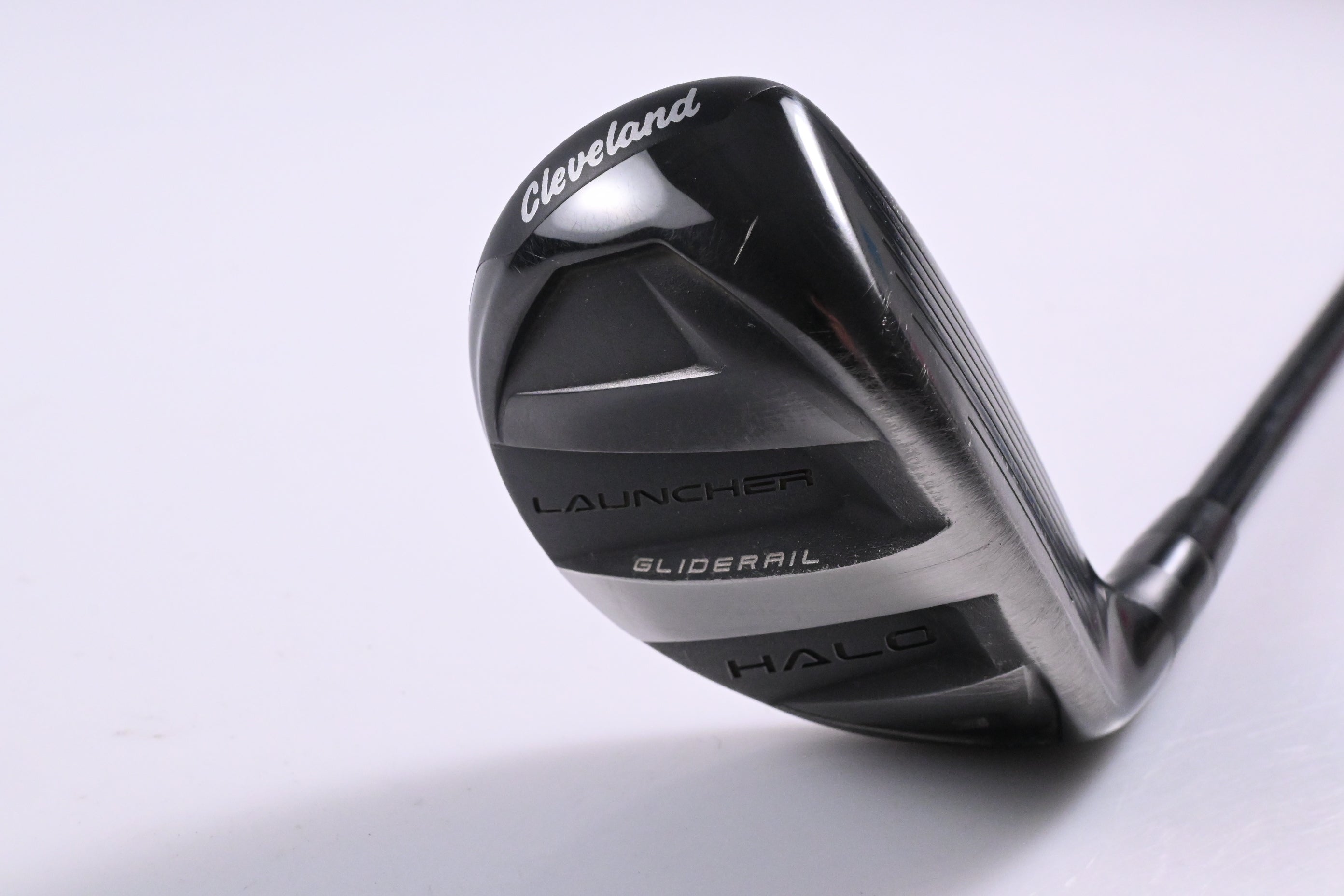 Cleveland Launcher Halo #3 Hybrid / 19 Degree / Stiff Flex Miyazaki C.Kua 6