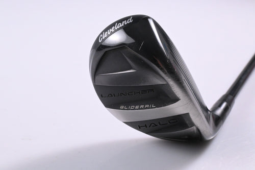 Cleveland Launcher Halo #3 Hybrid / 19 Degree / Stiff Flex Miyazaki C.Kua 6